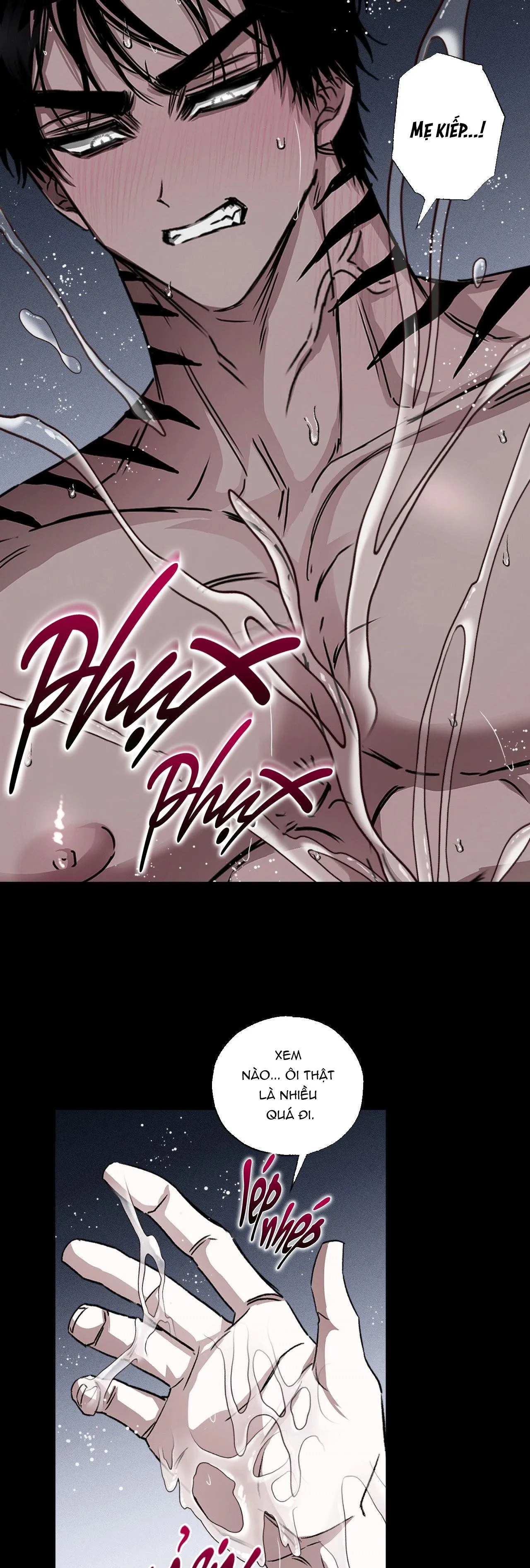 MẮT BÃO Chapter 15 Trang 22