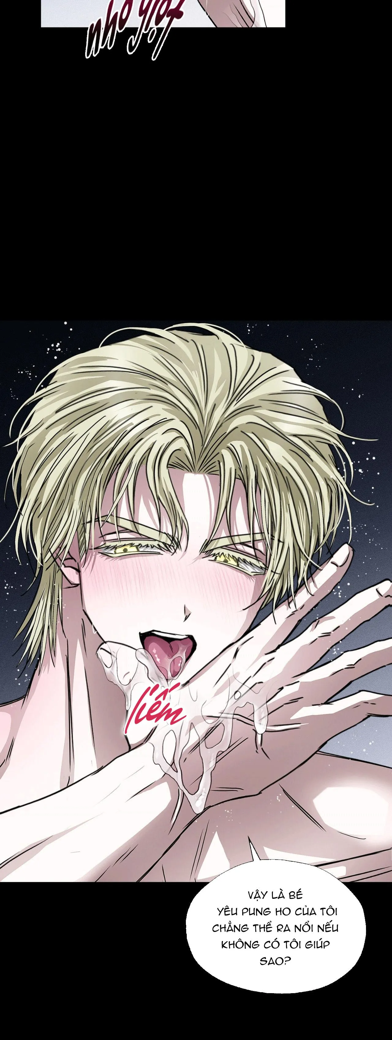 MẮT BÃO Chapter 15 Trang 23