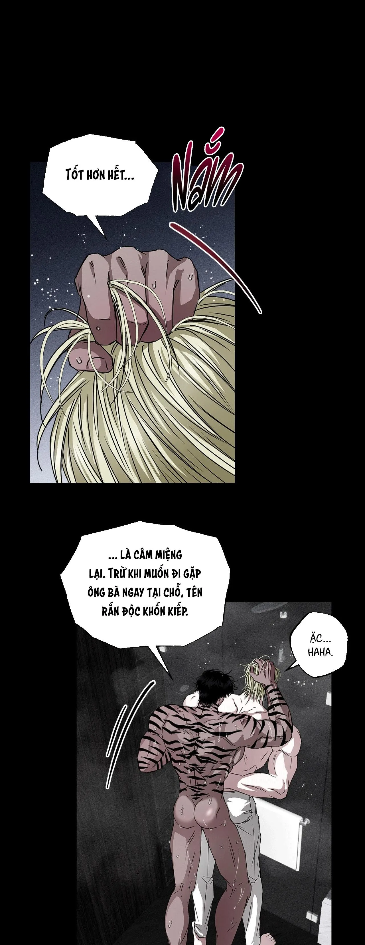 MẮT BÃO Chapter 15 Trang 24