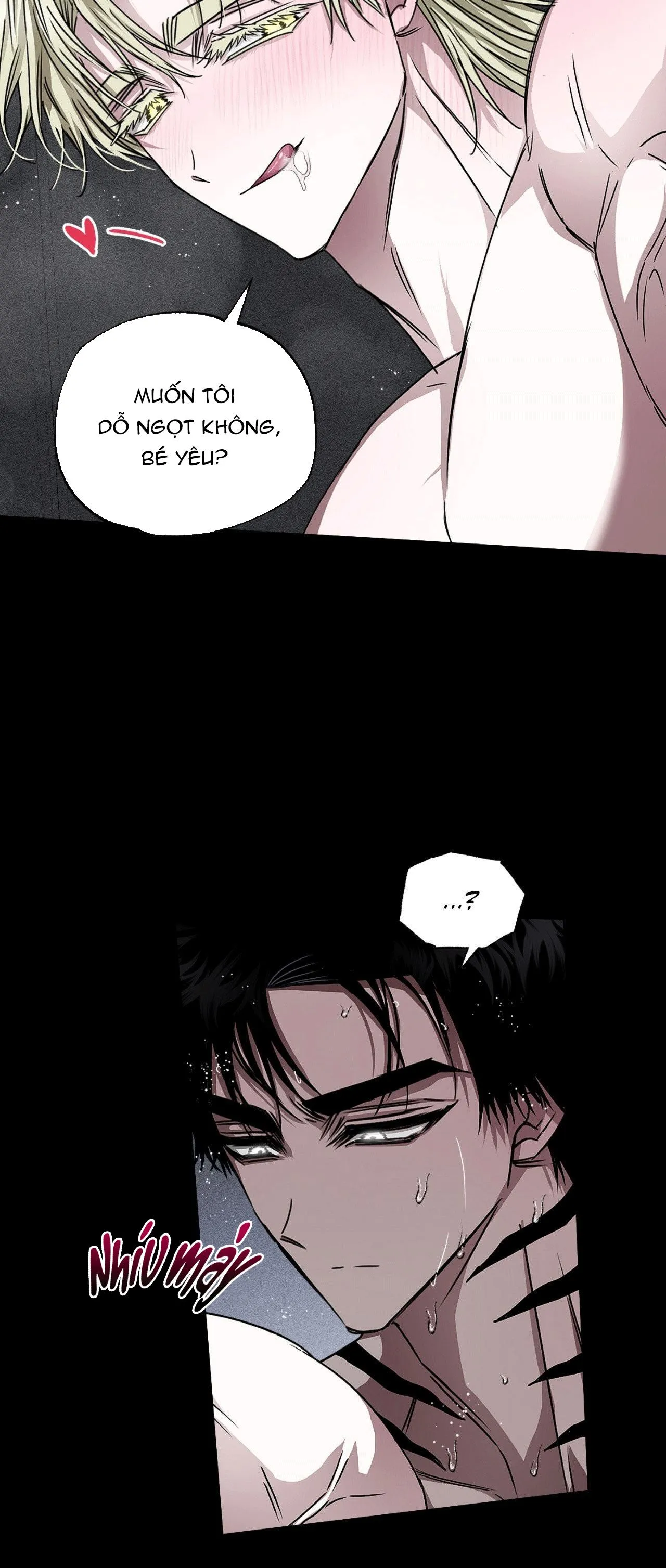 MẮT BÃO Chapter 15 Trang 26