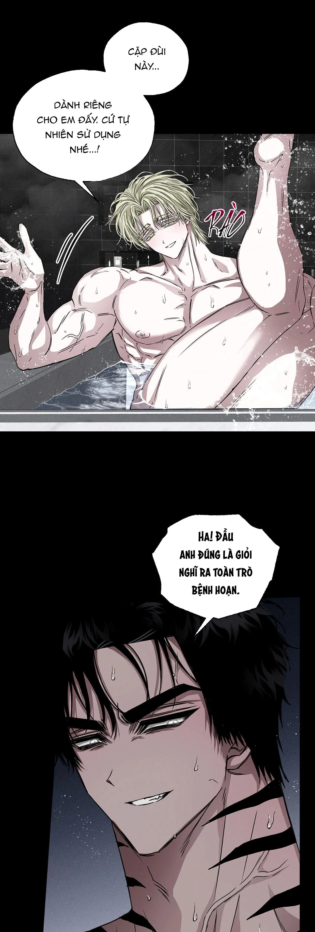 MẮT BÃO Chapter 15 Trang 29