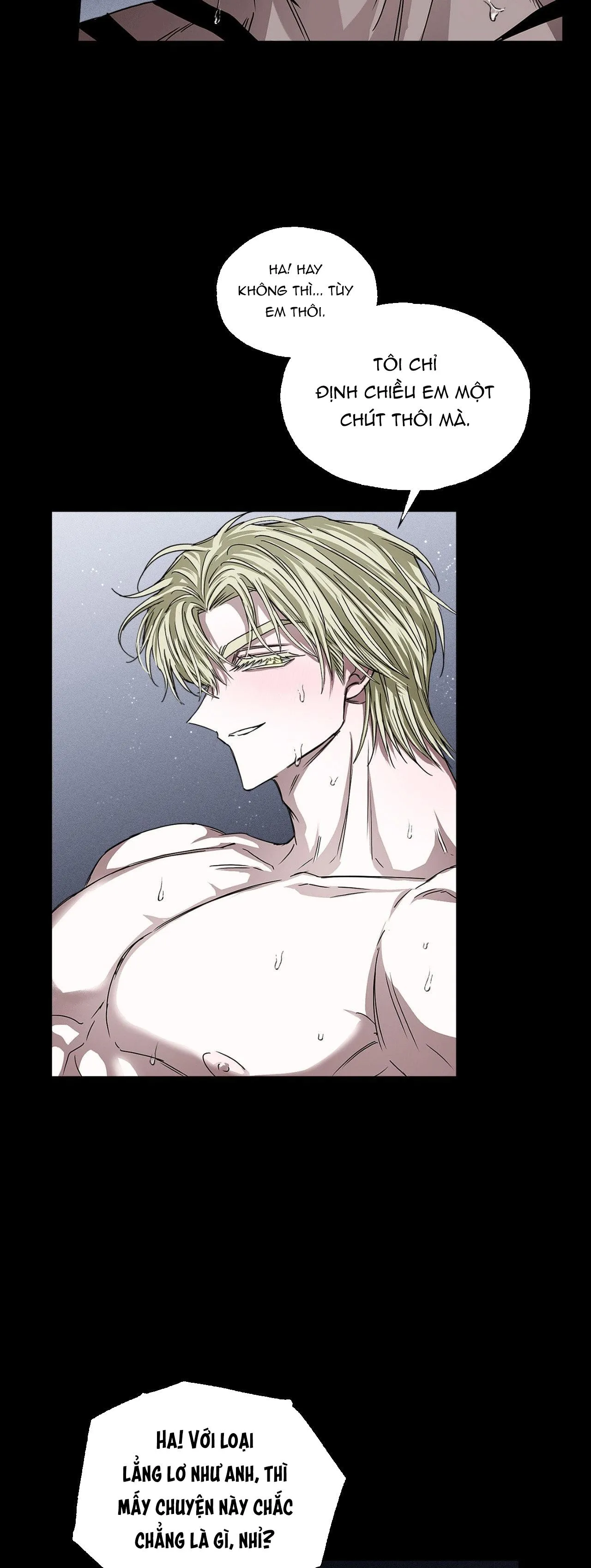 MẮT BÃO Chapter 15 Trang 30