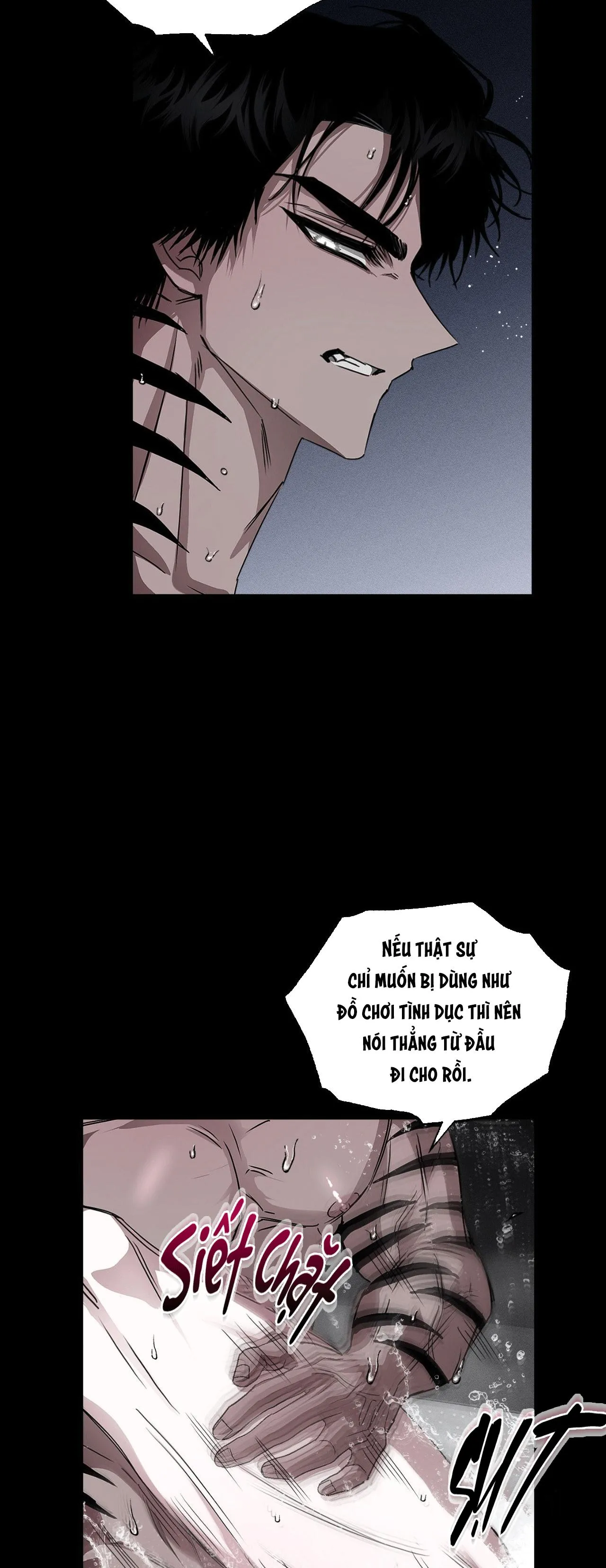 MẮT BÃO Chapter 15 Trang 31