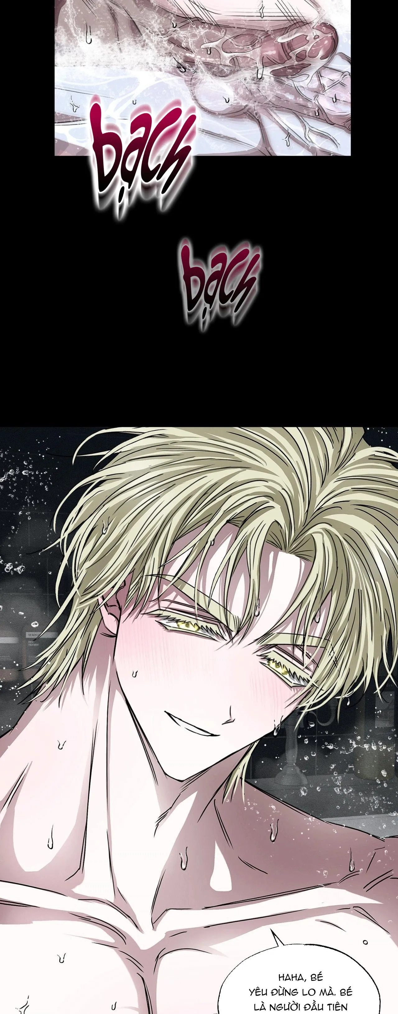 MẮT BÃO Chapter 15 Trang 32