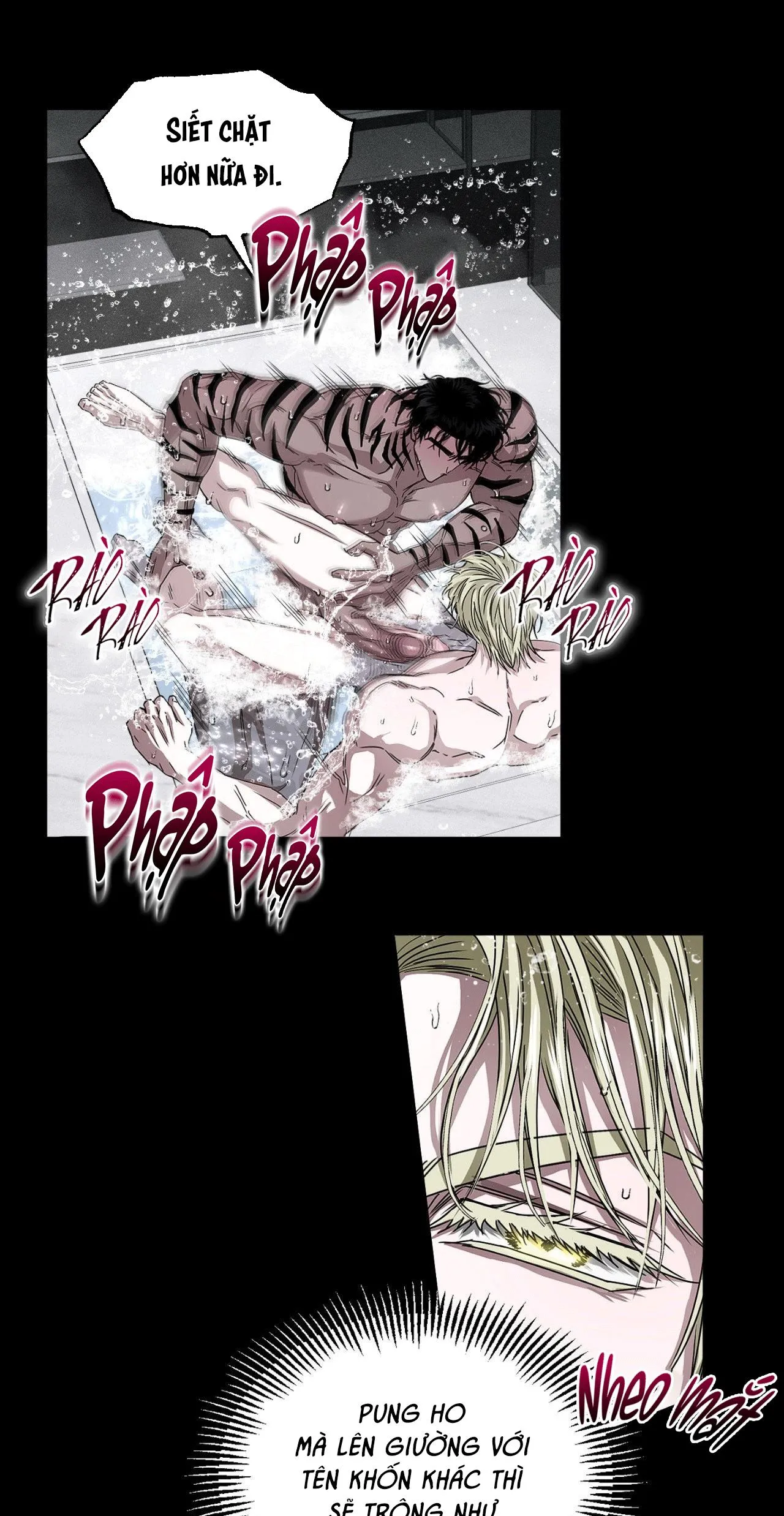 MẮT BÃO Chapter 15 Trang 34