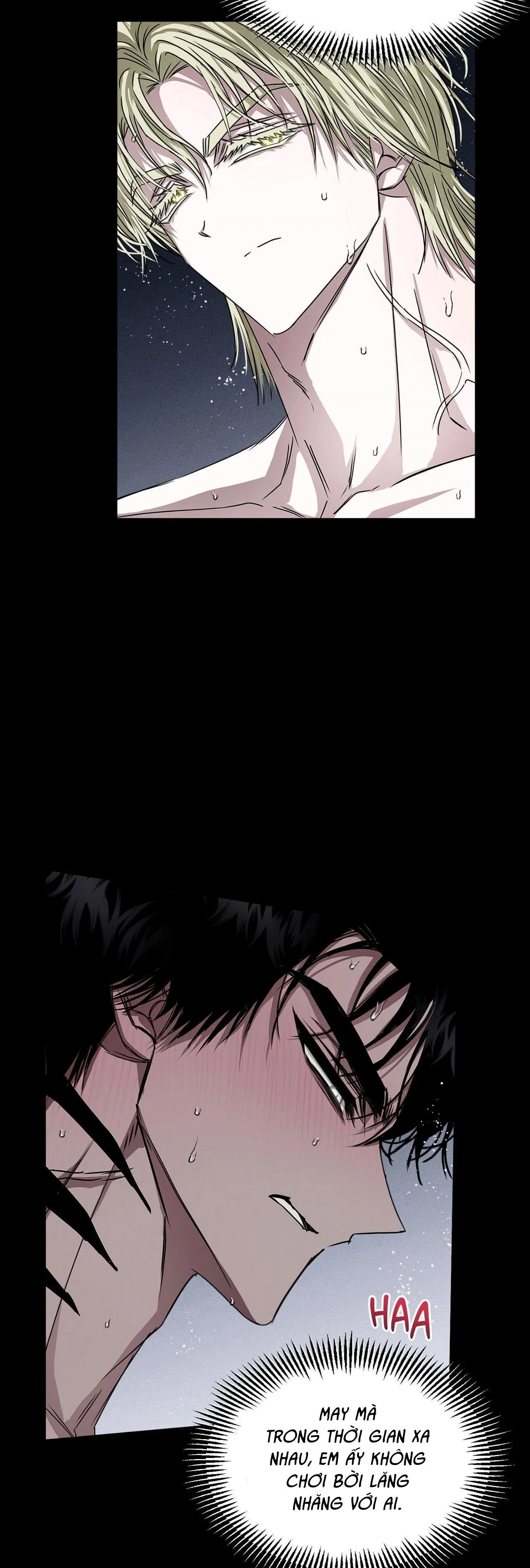 MẮT BÃO Chapter 15 Trang 36