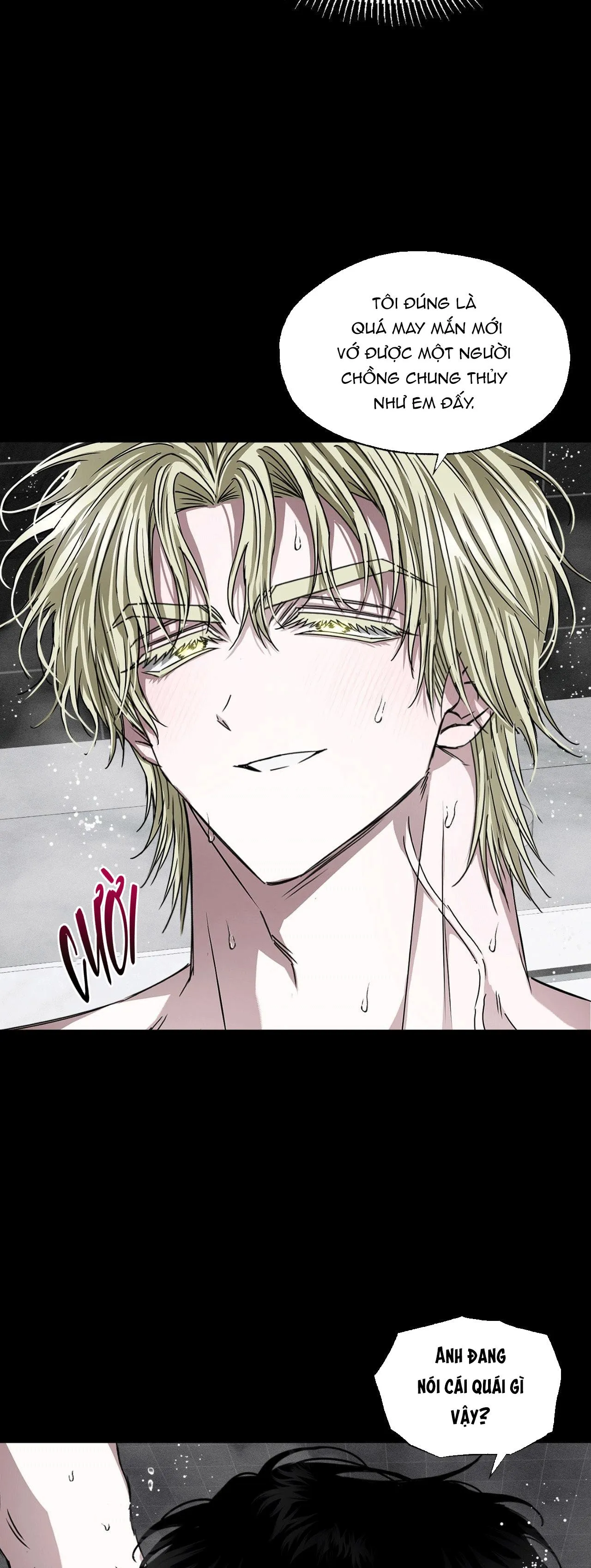 MẮT BÃO Chapter 15 Trang 37