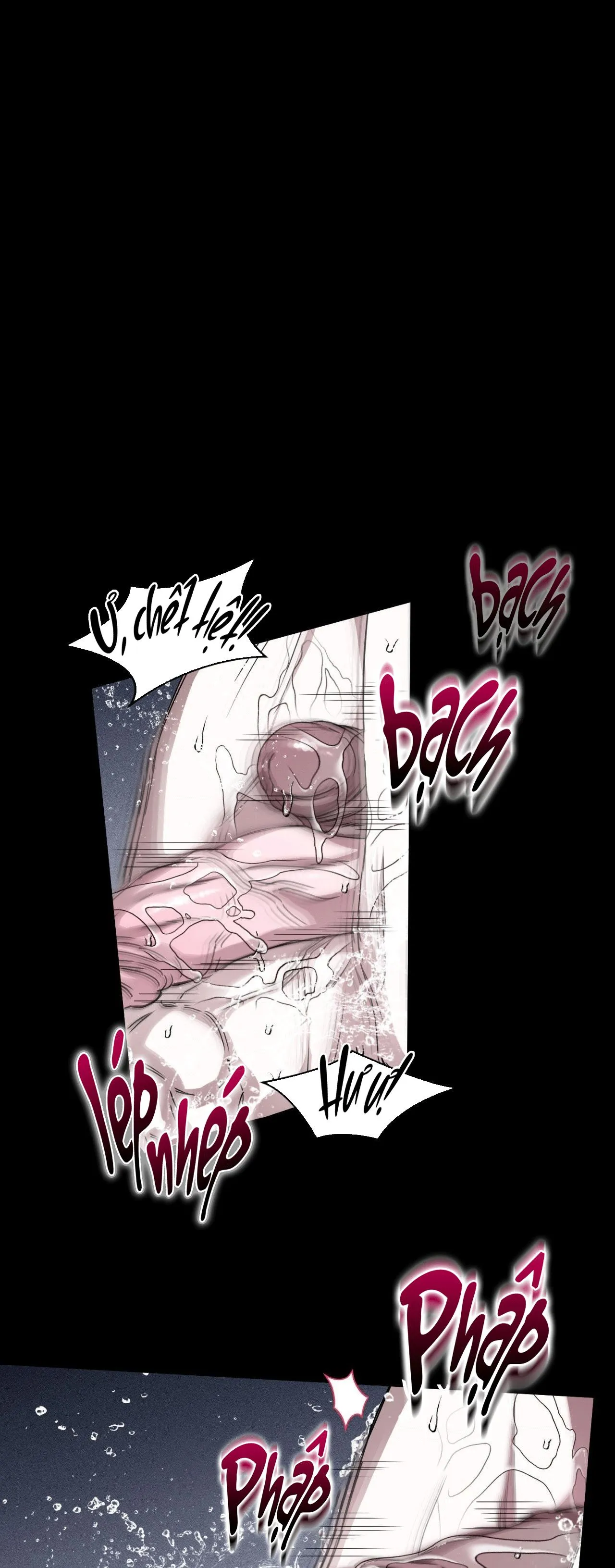 MẮT BÃO Chapter 15 Trang 39