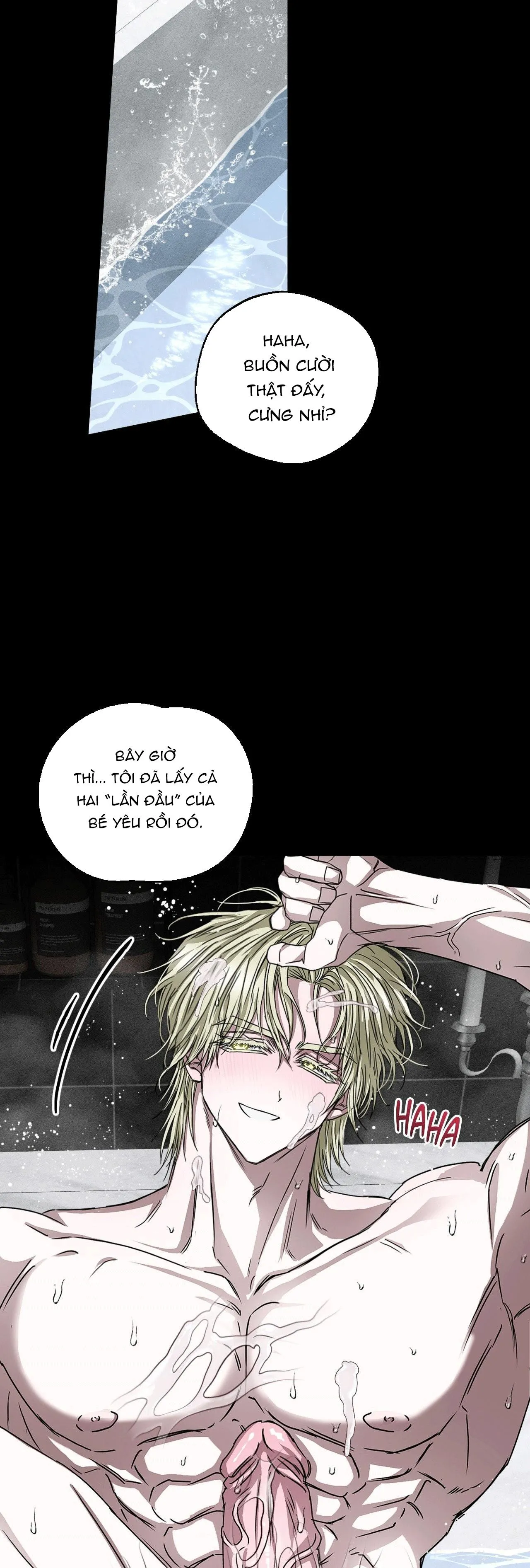 MẮT BÃO Chapter 15 Trang 43