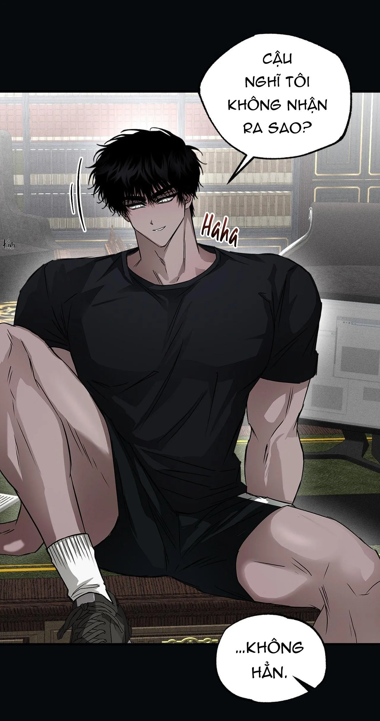 MẮT BÃO Chapter 20 Trang 3