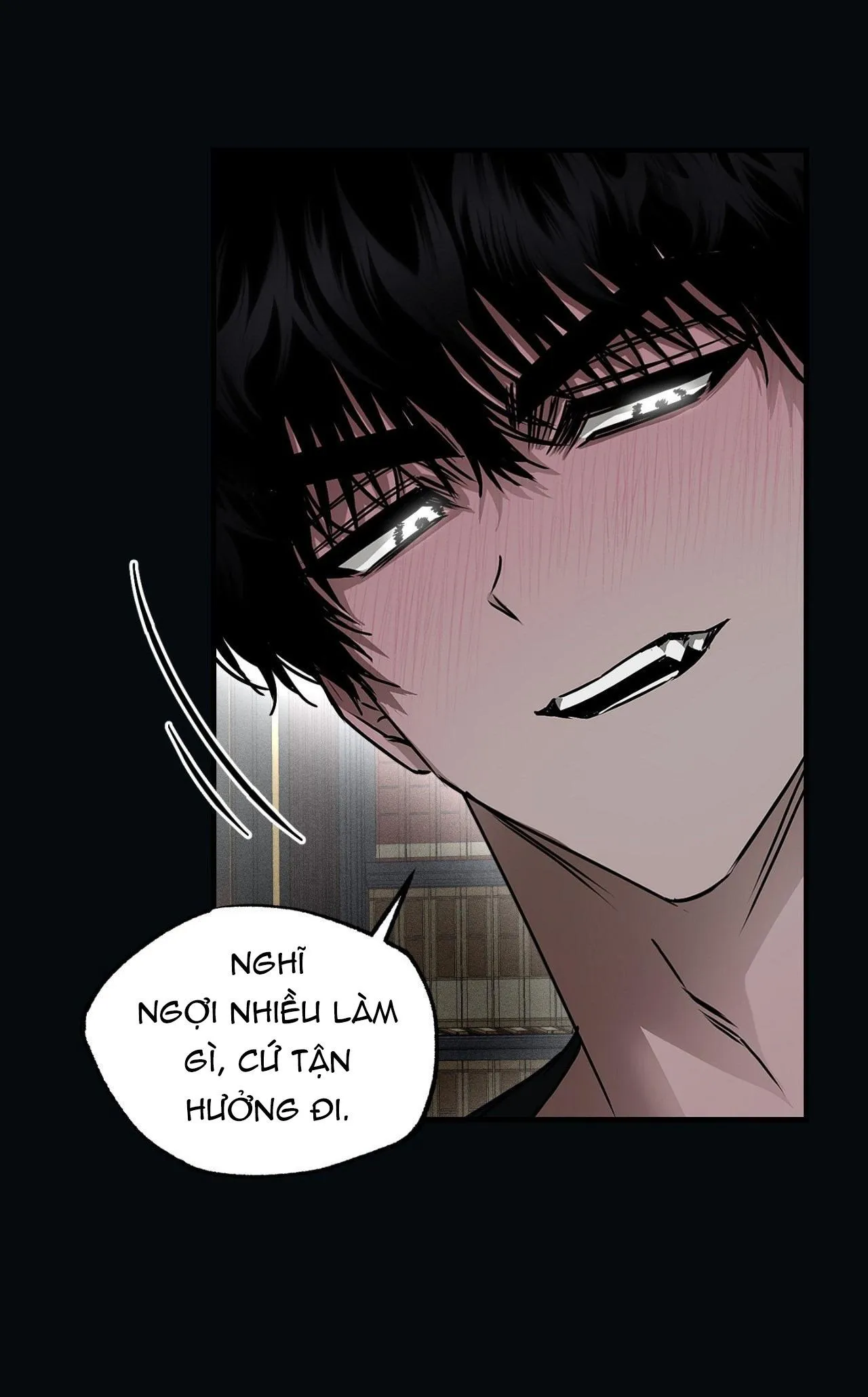 MẮT BÃO Chapter 20 Trang 6