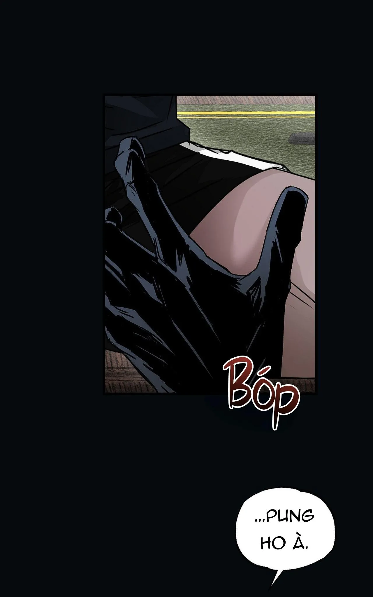 MẮT BÃO Chapter 20 Trang 7