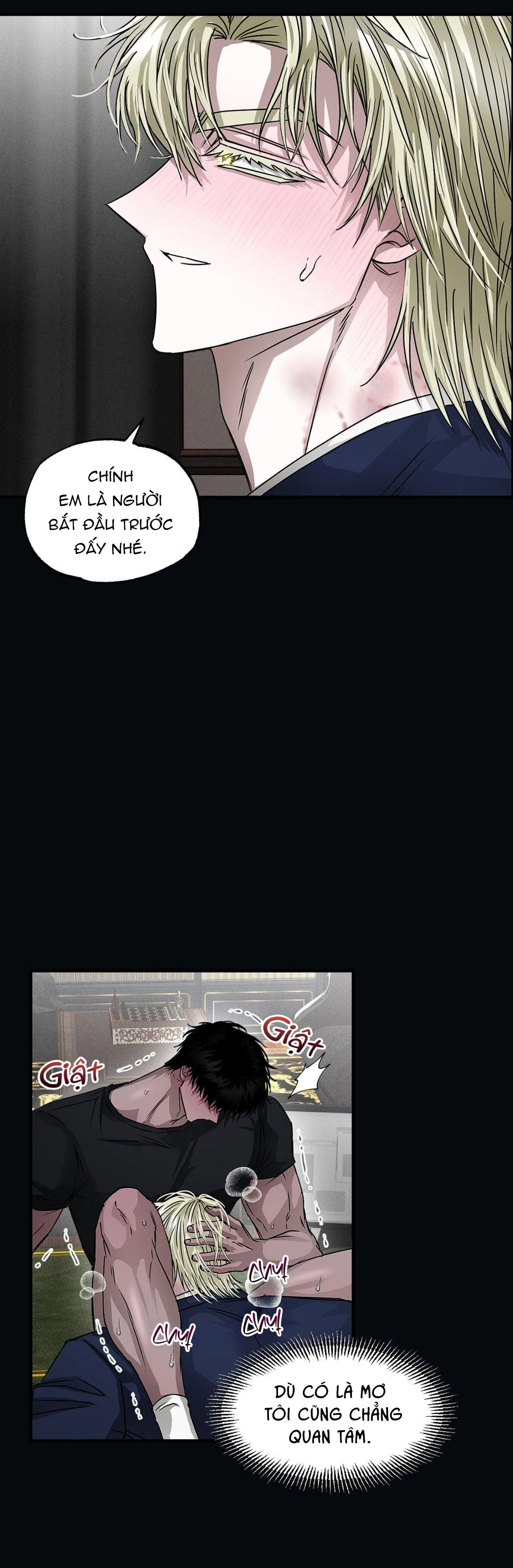 MẮT BÃO Chapter 20 Trang 8