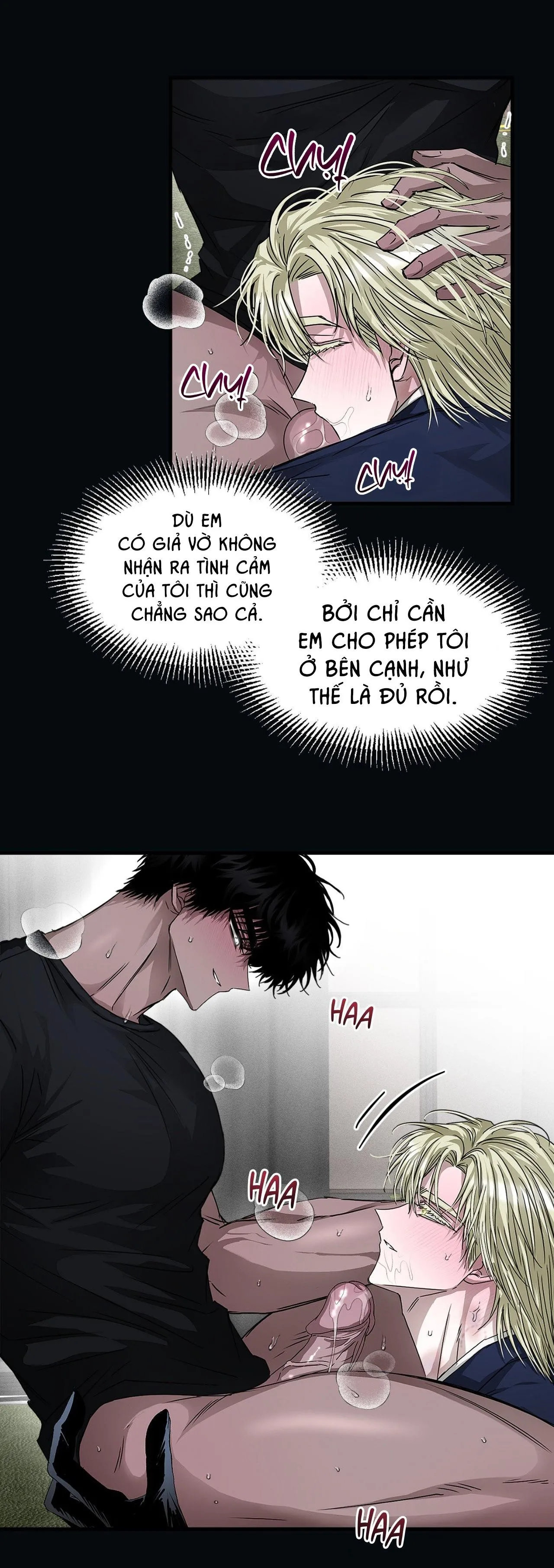 MẮT BÃO Chapter 20 Trang 9