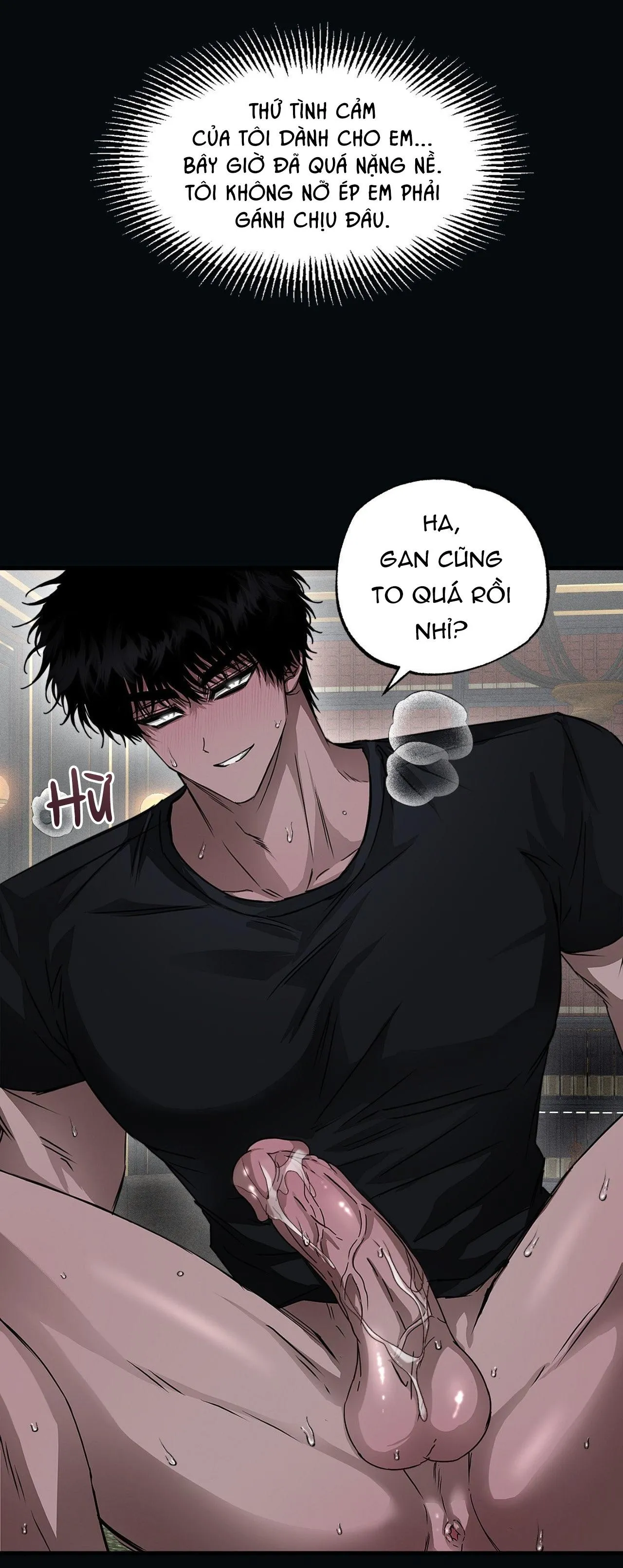 MẮT BÃO Chapter 20 Trang 10
