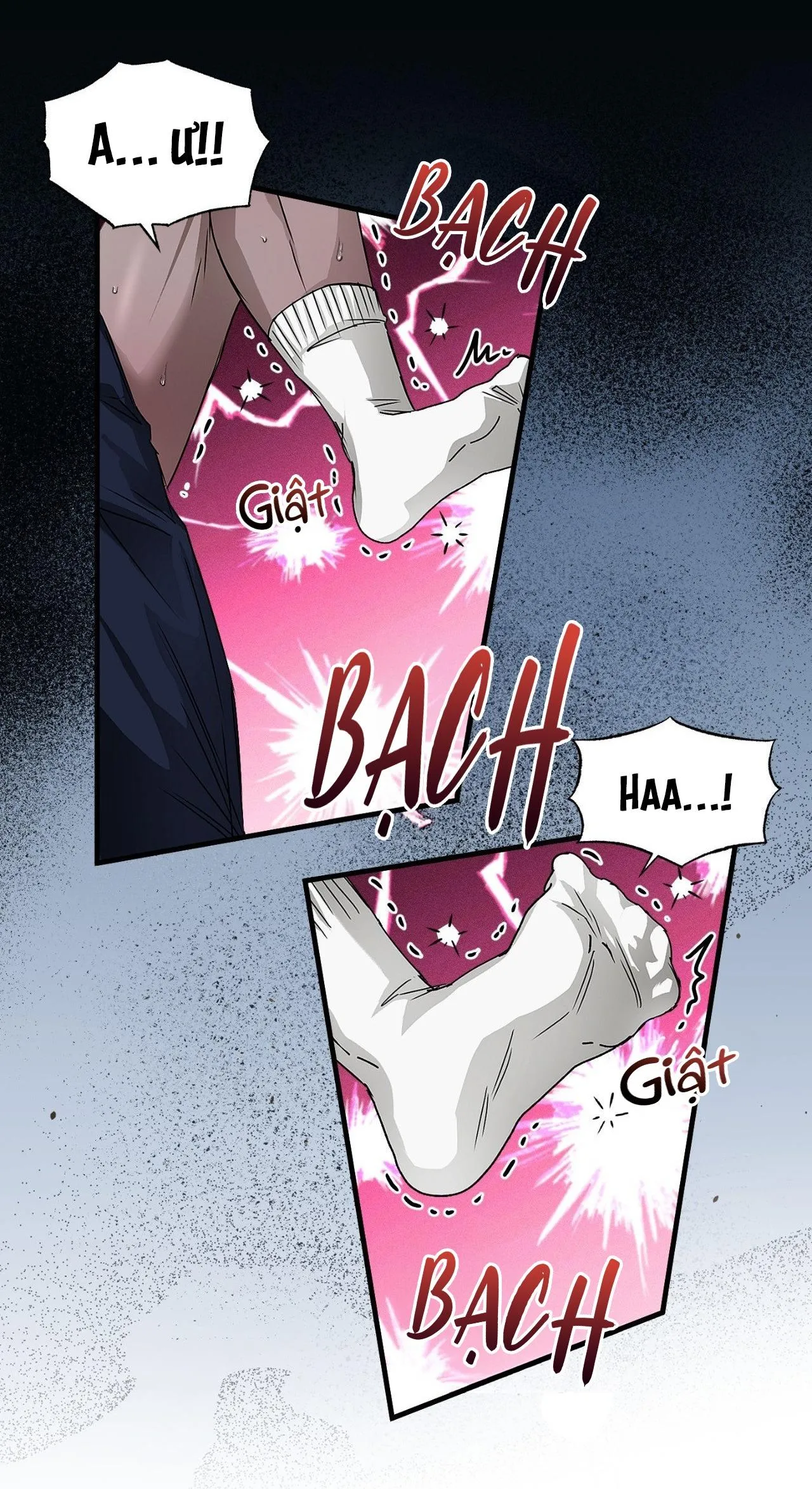 MẮT BÃO Chapter 20 Trang 13