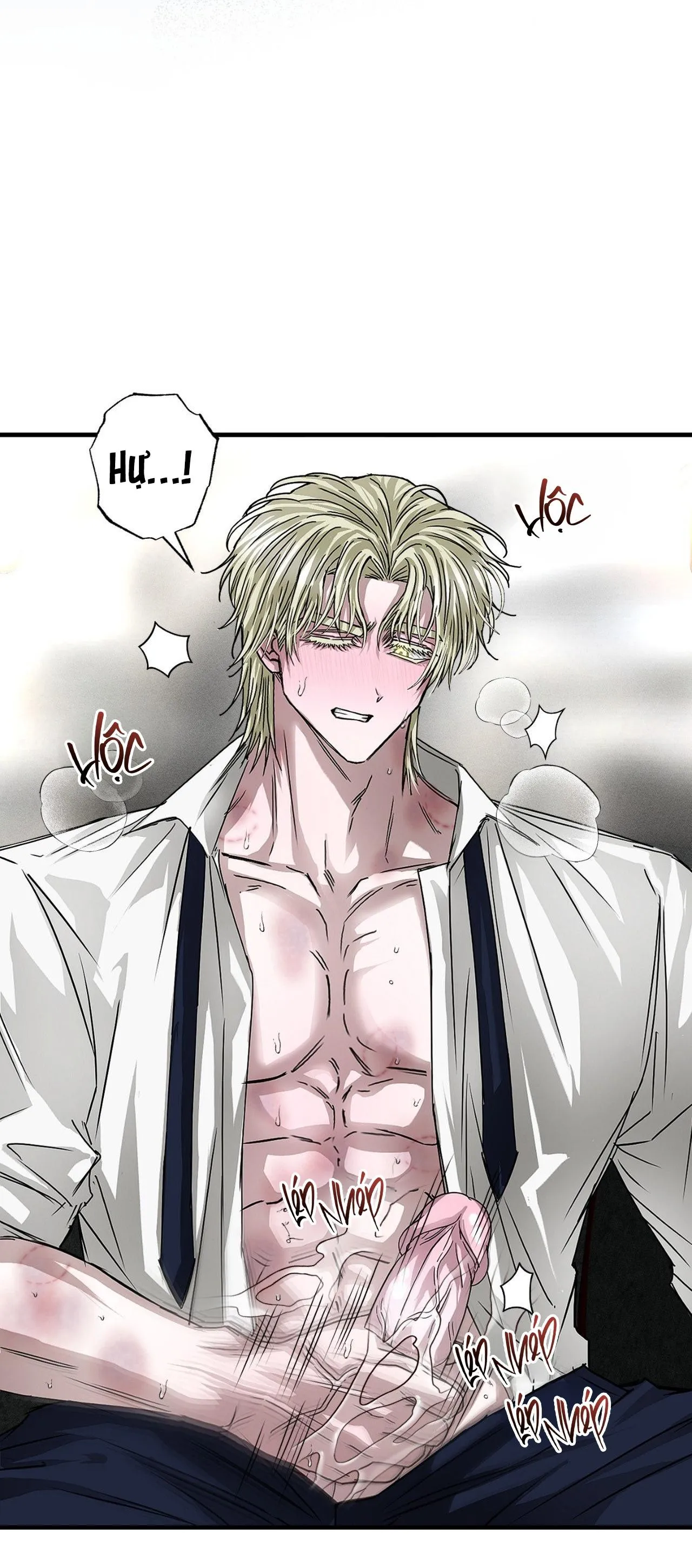 MẮT BÃO Chapter 20 Trang 14