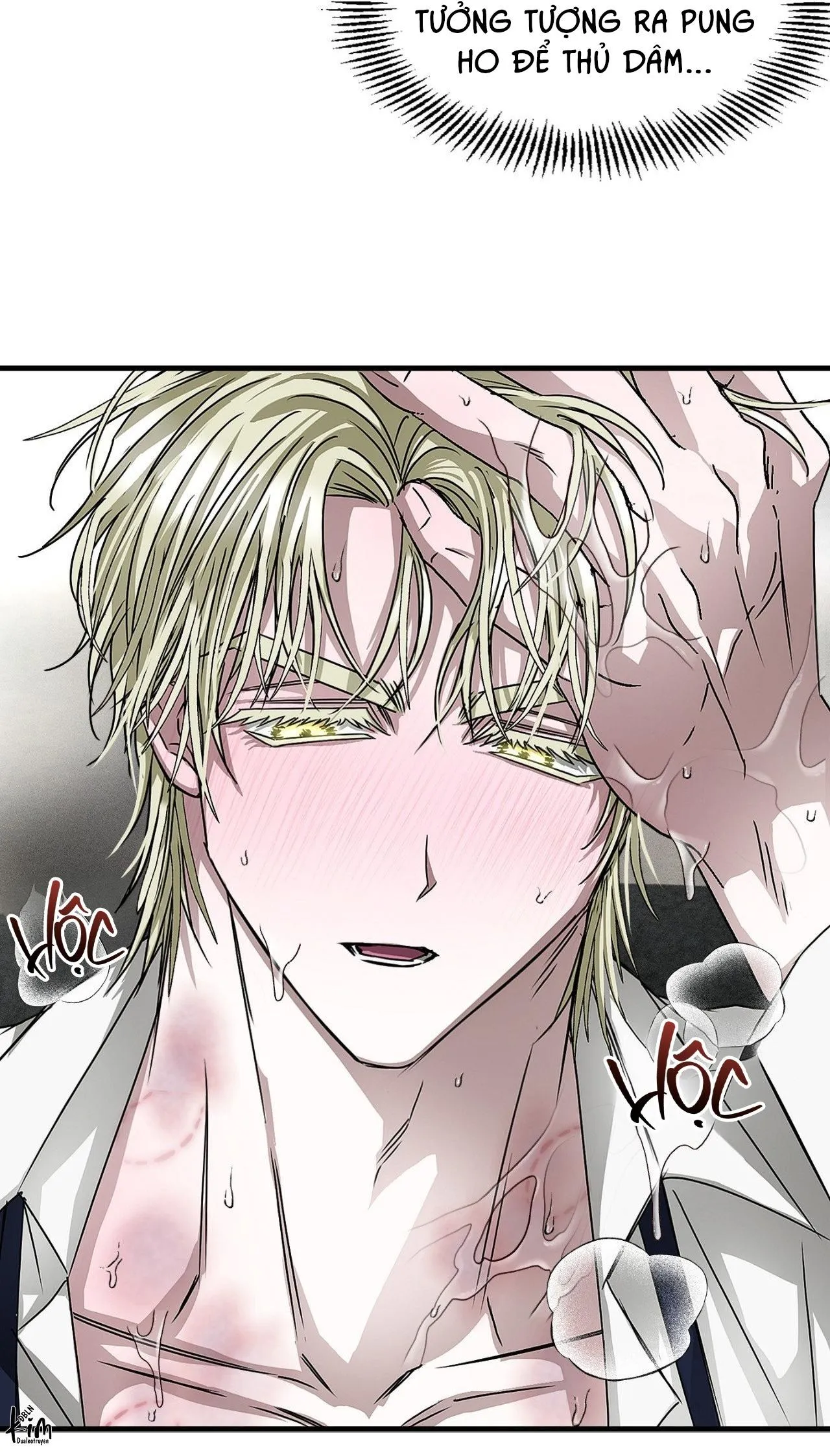 MẮT BÃO Chapter 20 Trang 16