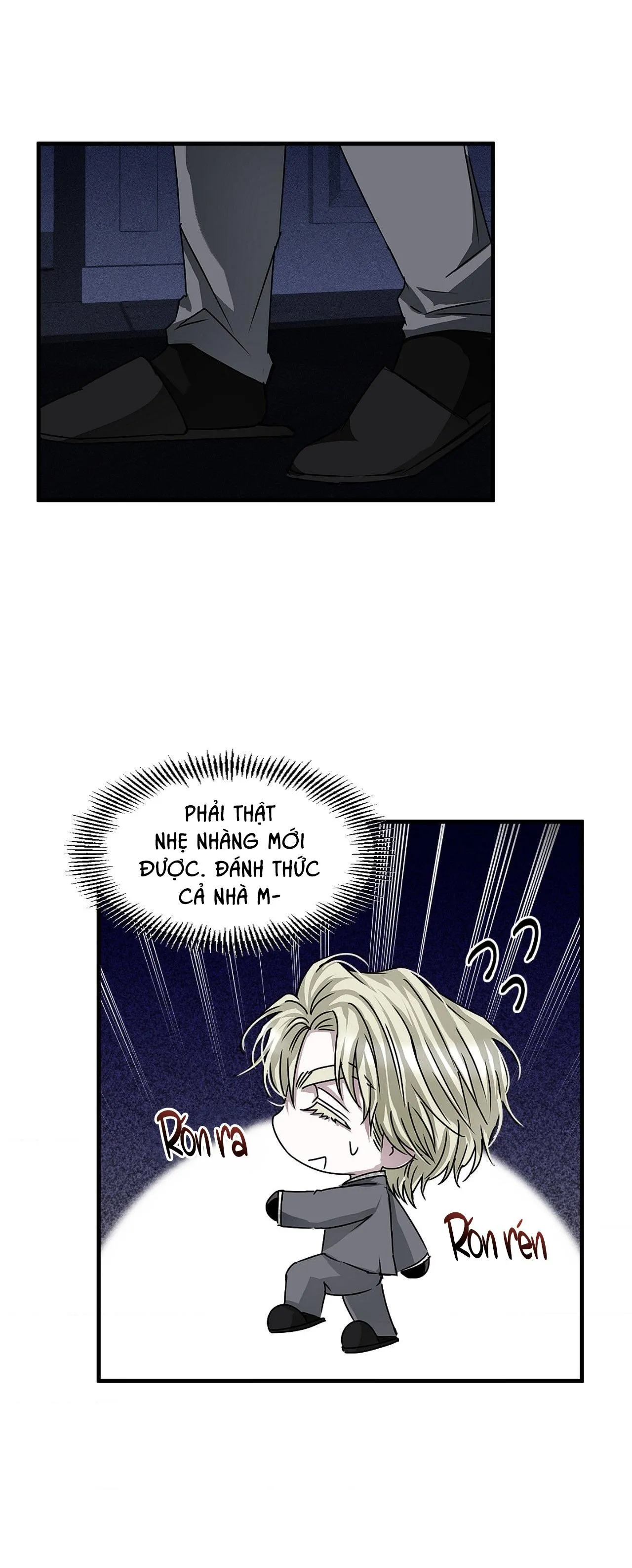 MẮT BÃO Chapter 20 Trang 20