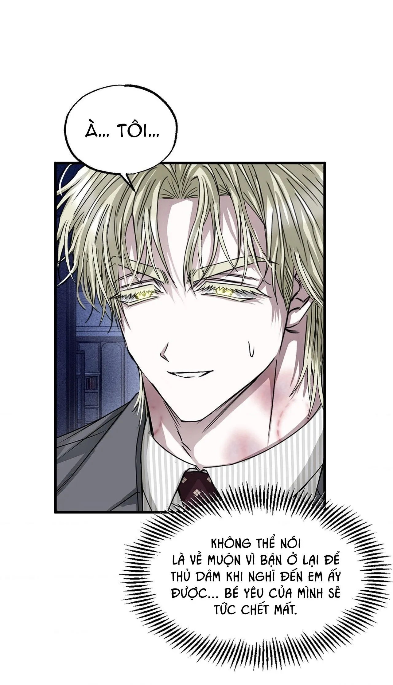 MẮT BÃO Chapter 20 Trang 23