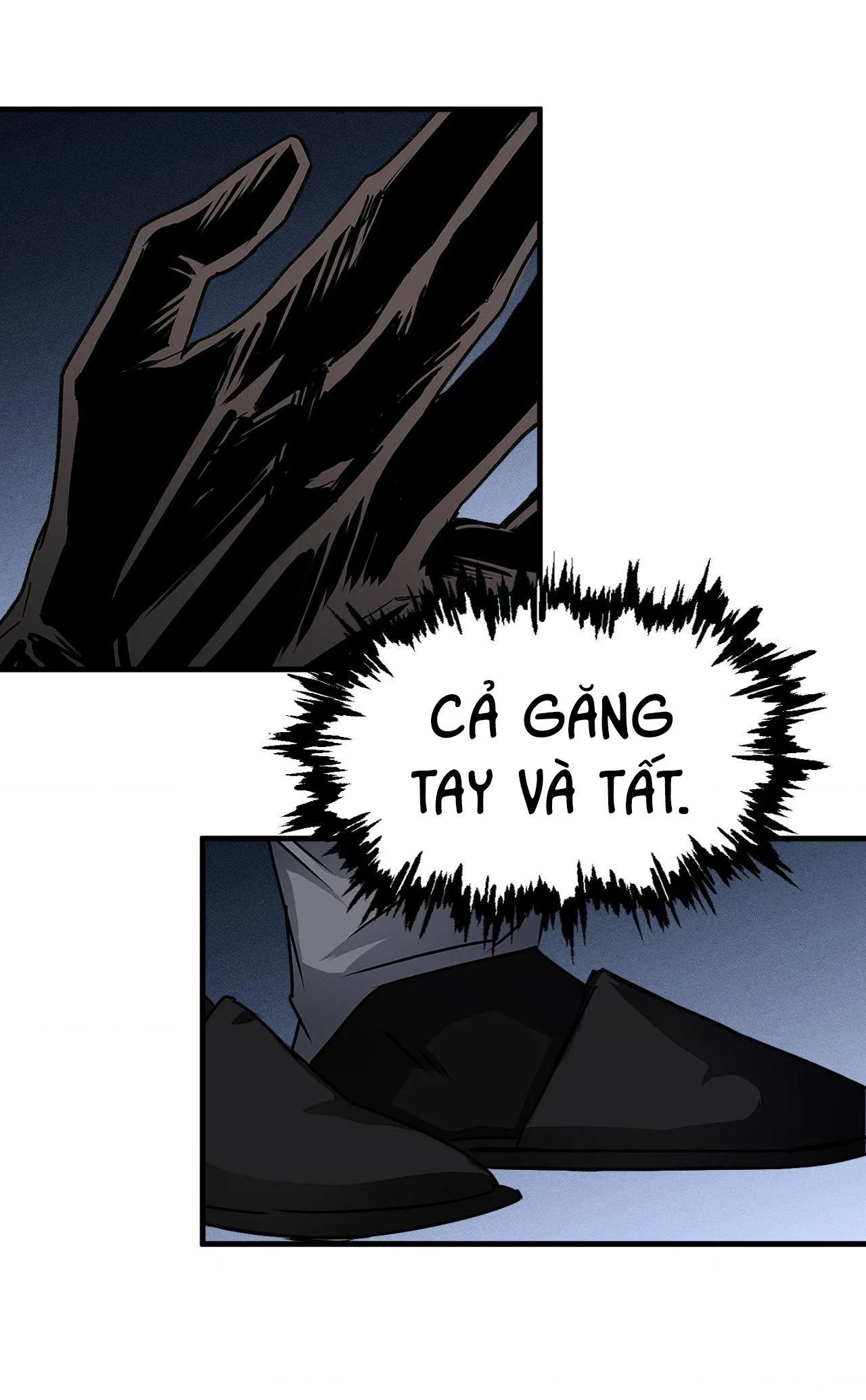 MẮT BÃO Chapter 20 Trang 25