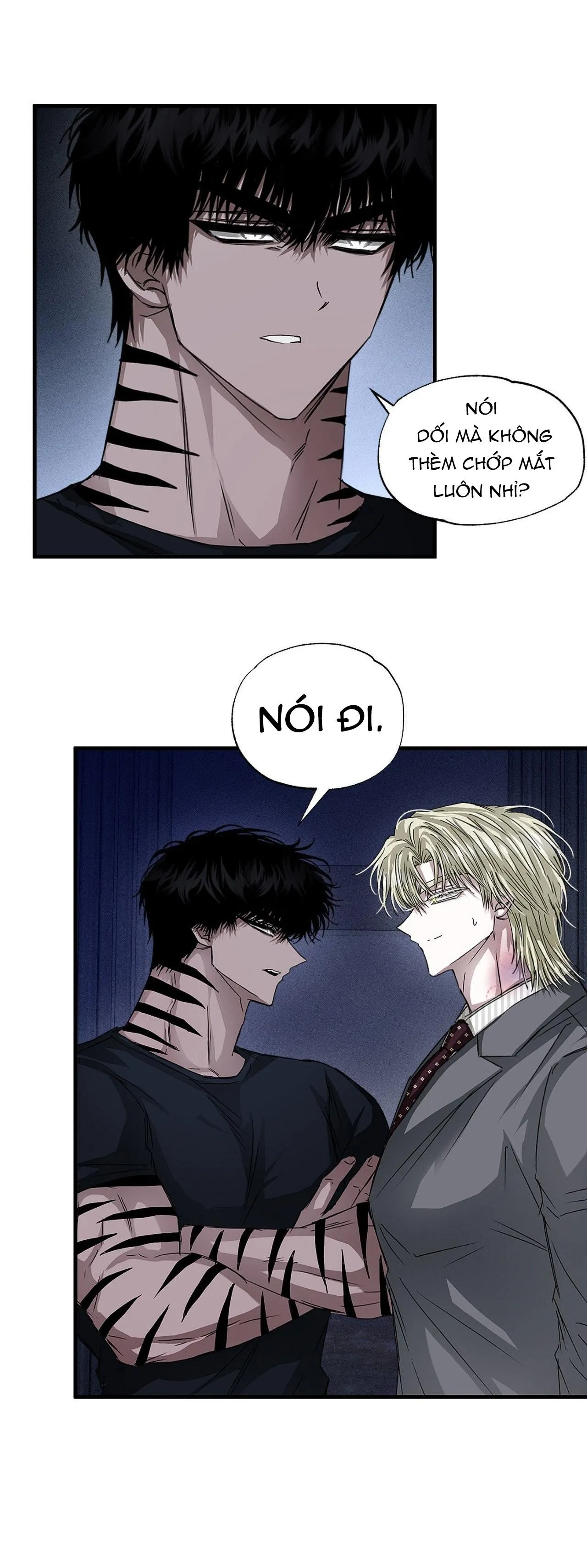 MẮT BÃO Chapter 20 Trang 26