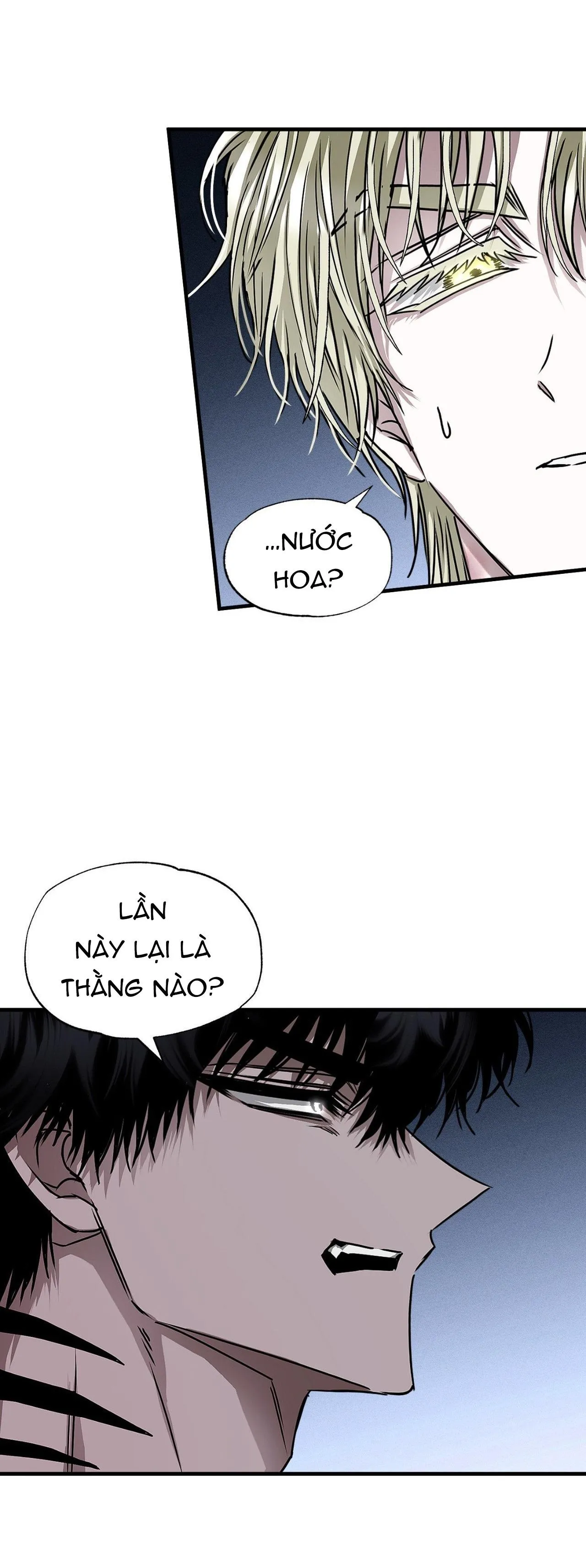 MẮT BÃO Chapter 20 Trang 29