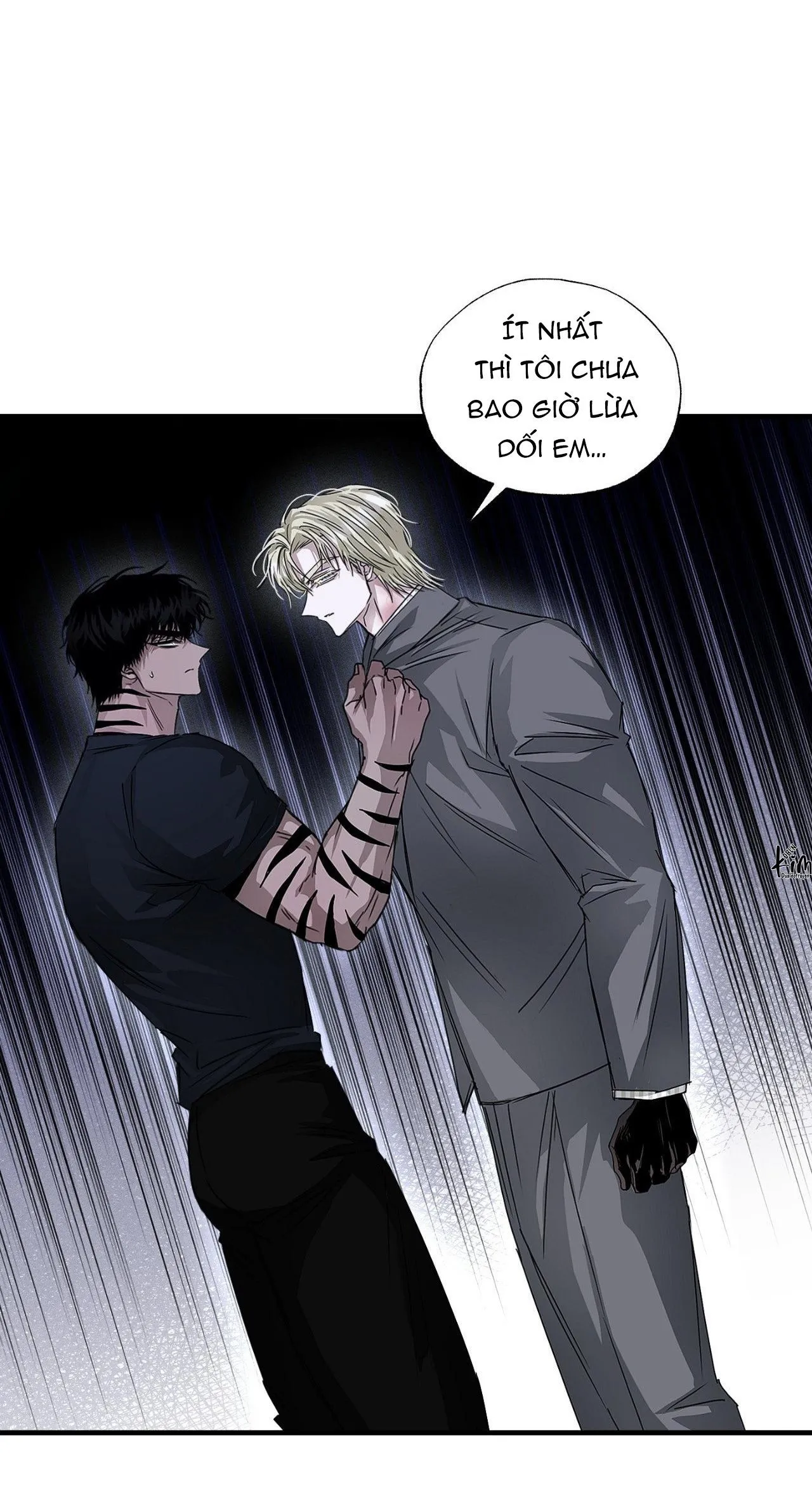 MẮT BÃO Chapter 20 Trang 32