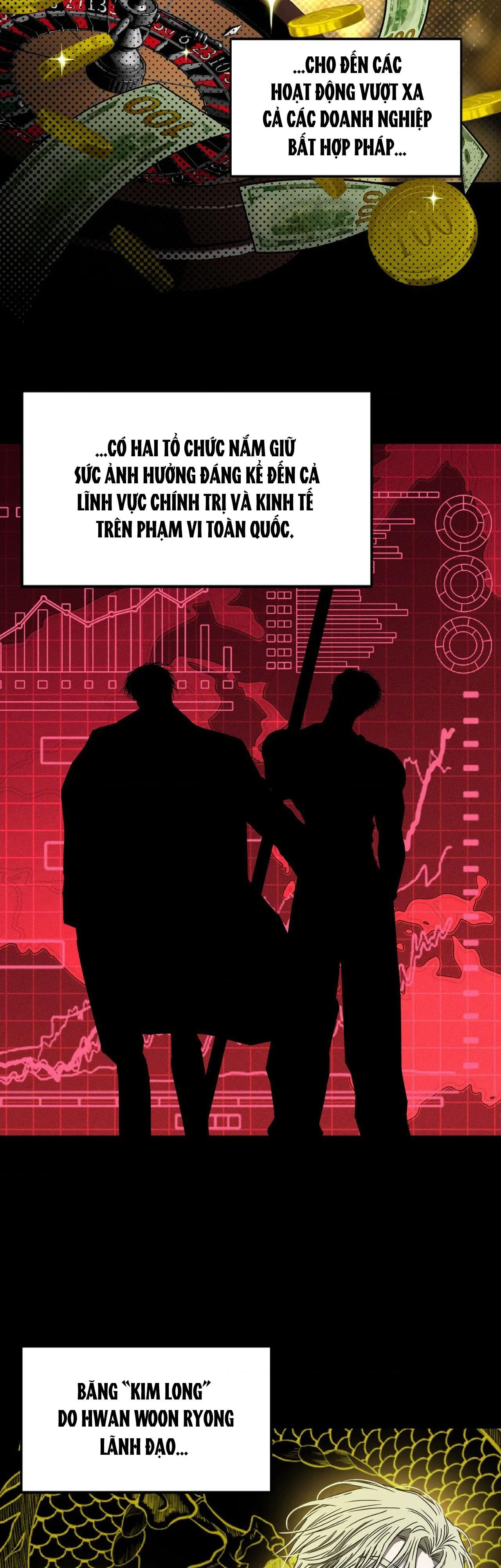 MẮT BÃO Chapter 1 Trang 3