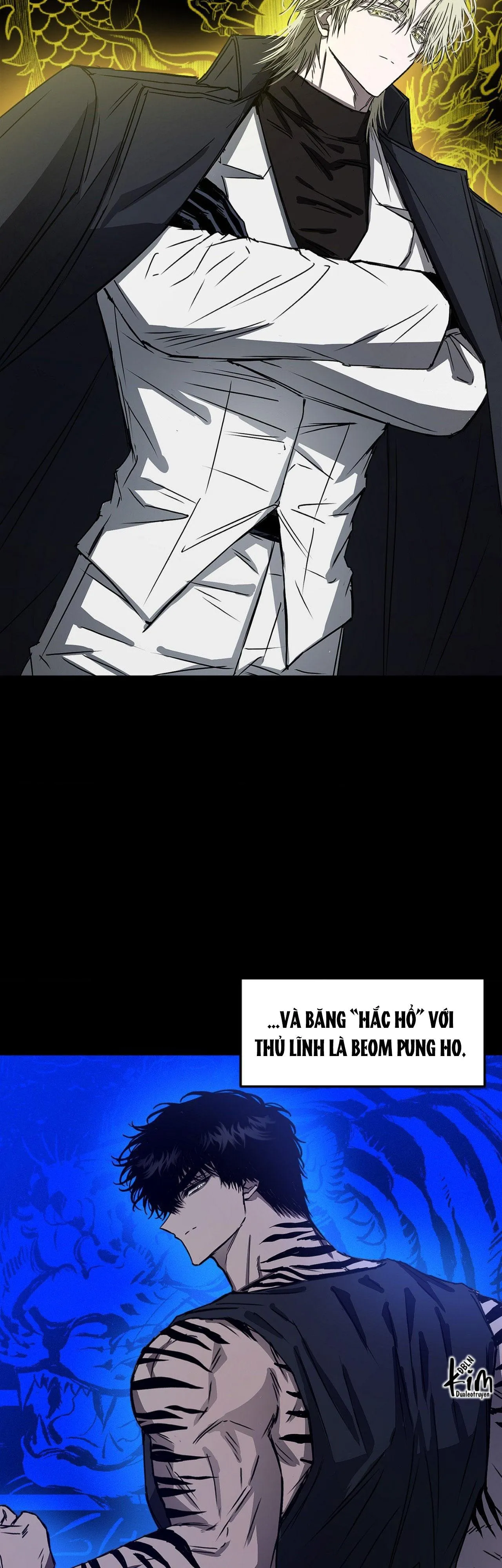 MẮT BÃO Chapter 1 Trang 4