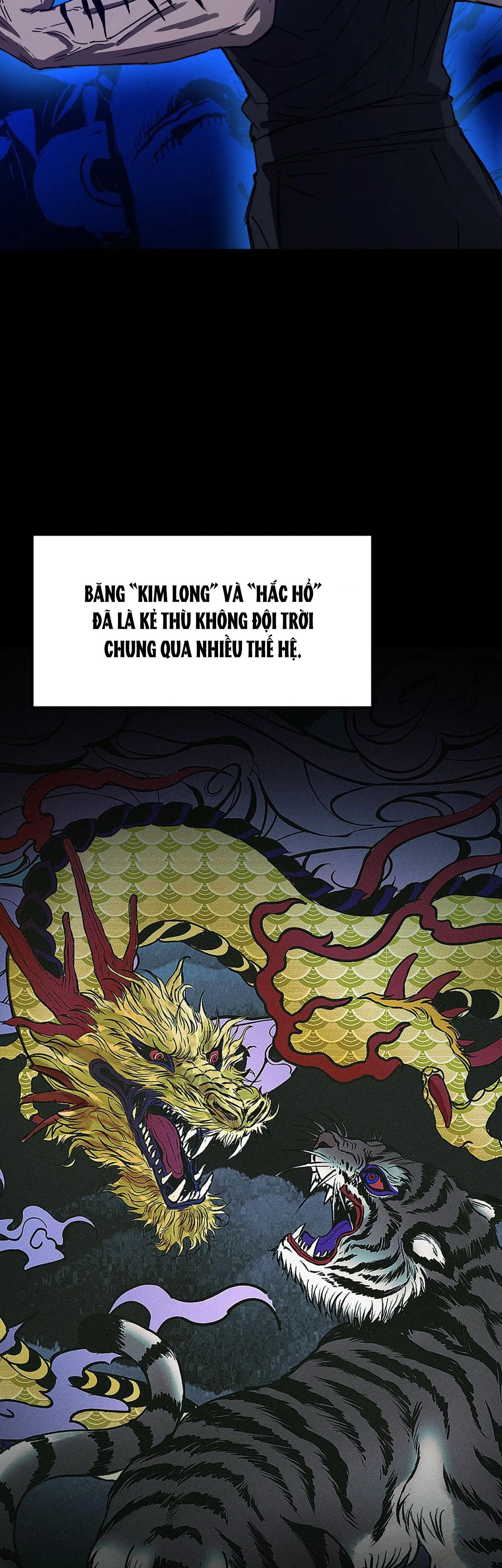 MẮT BÃO Chapter 1 Trang 5