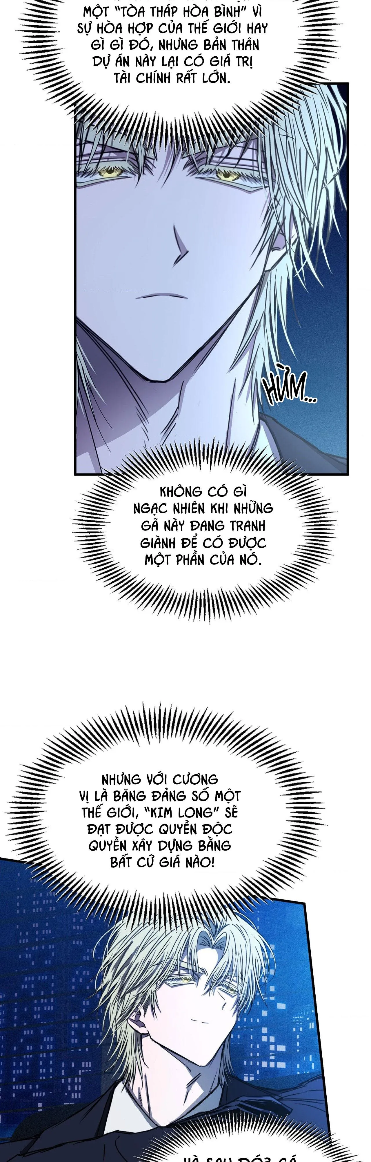 MẮT BÃO Chapter 1 Trang 12