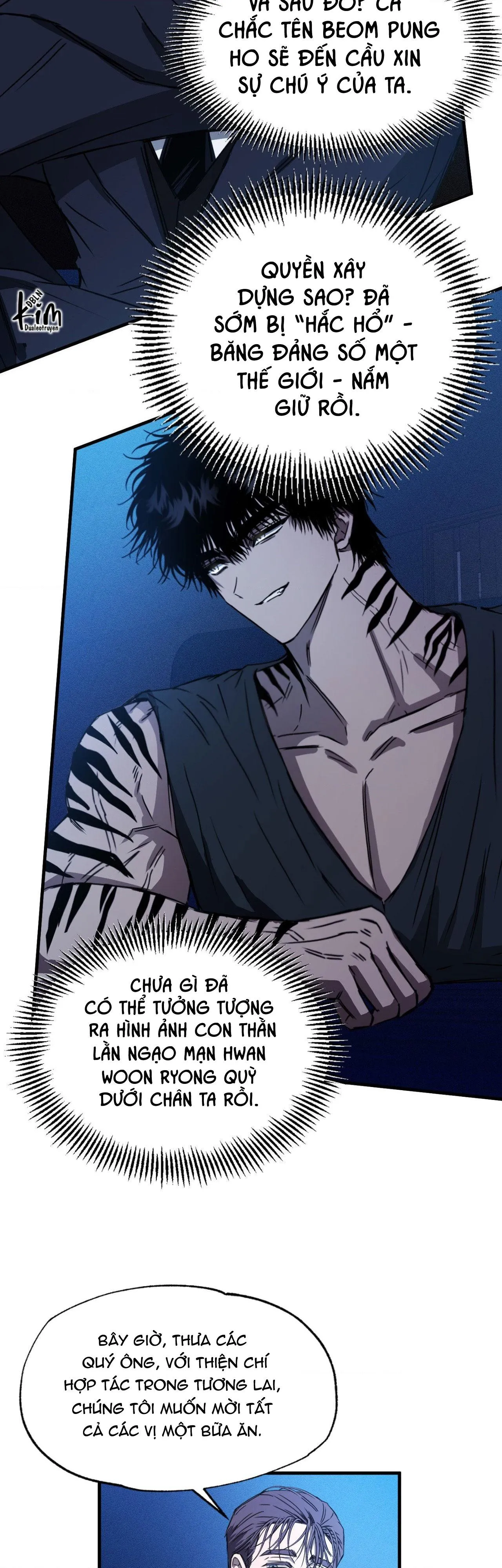 MẮT BÃO Chapter 1 Trang 13