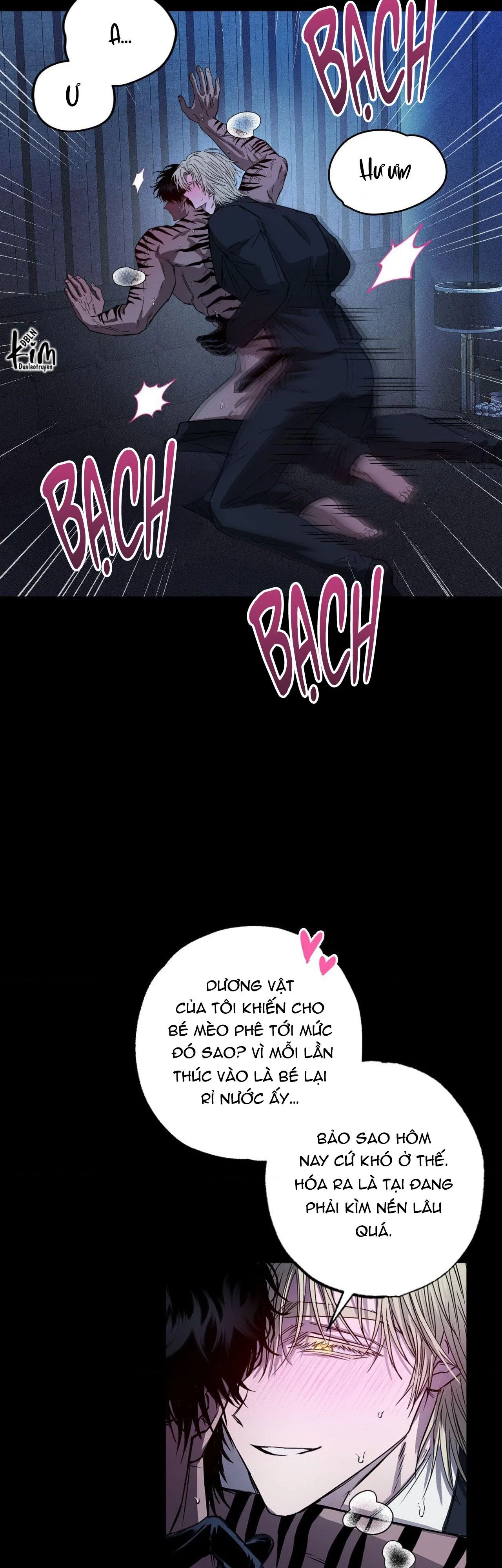 MẮT BÃO Chapter 1 Trang 22