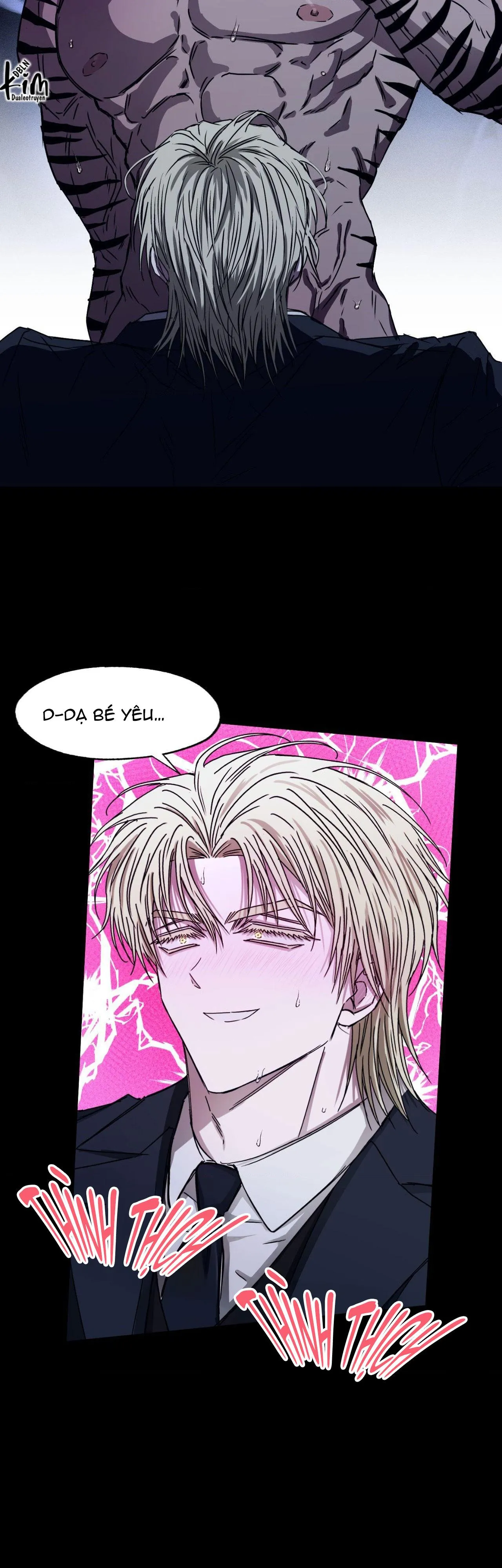 MẮT BÃO Chapter 1 Trang 27