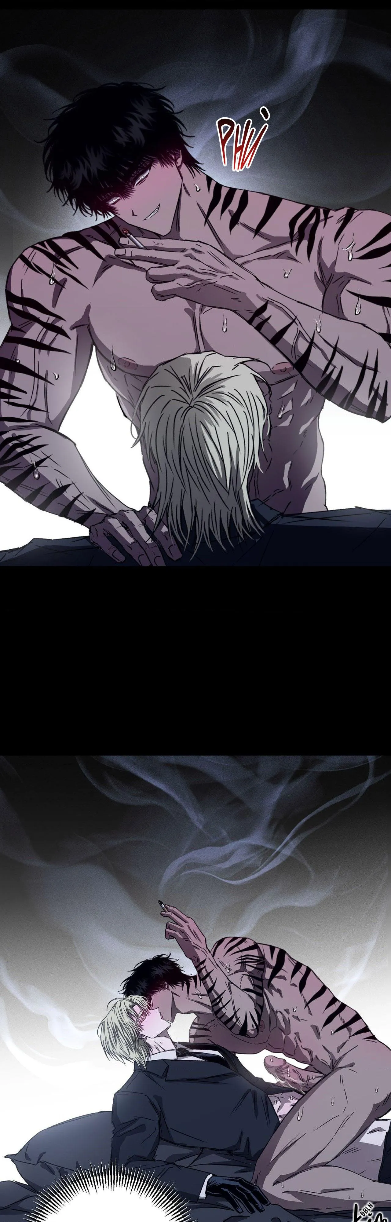 MẮT BÃO Chapter 1 Trang 29