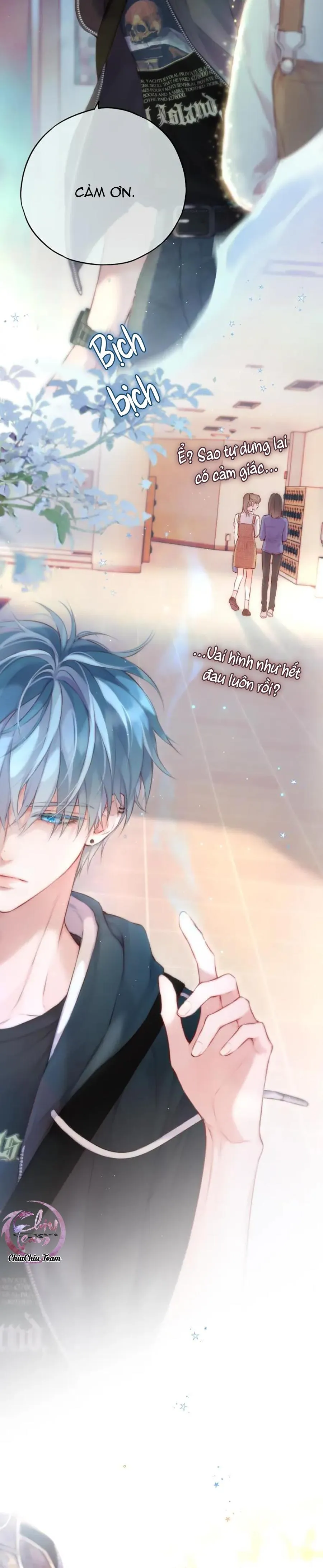 Mắt Của Hành Tinh Chapter 1 Trang 5