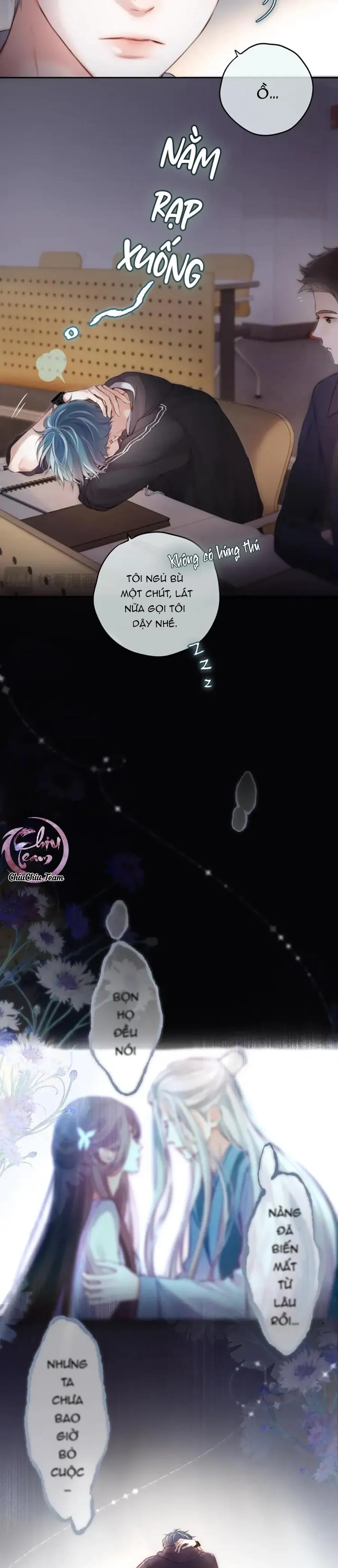 Mắt Của Hành Tinh Chapter 1 Trang 7