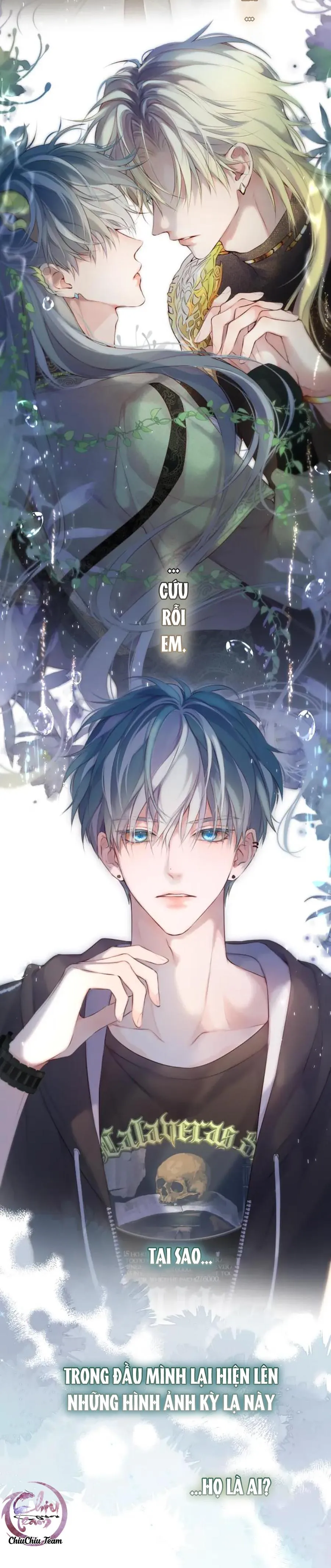 Mắt Của Hành Tinh Chapter 1 Trang 9