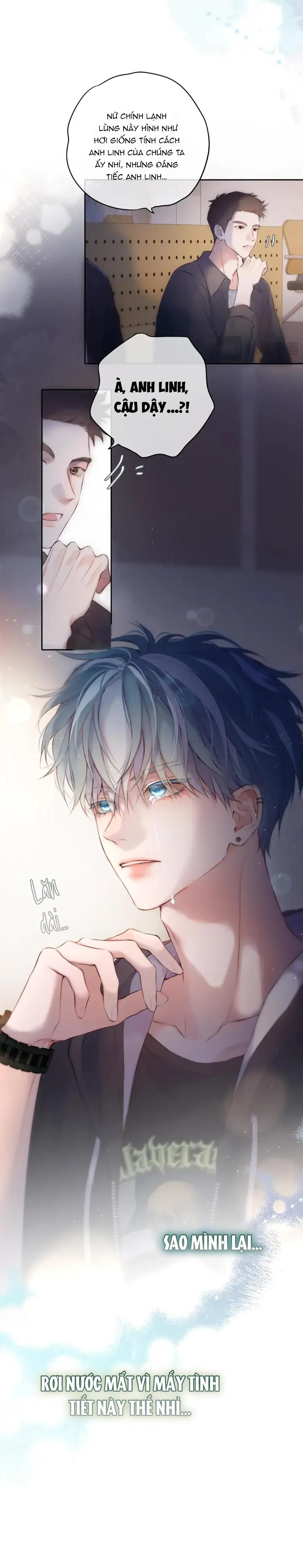 Mắt Của Hành Tinh Chapter 1 Trang 10