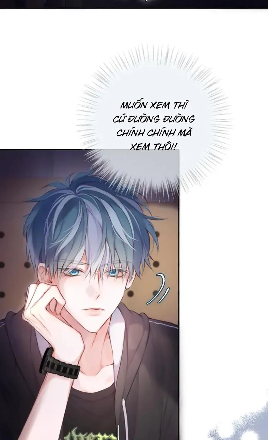 Mắt Của Hành Tinh Chapter 1 Trang 12