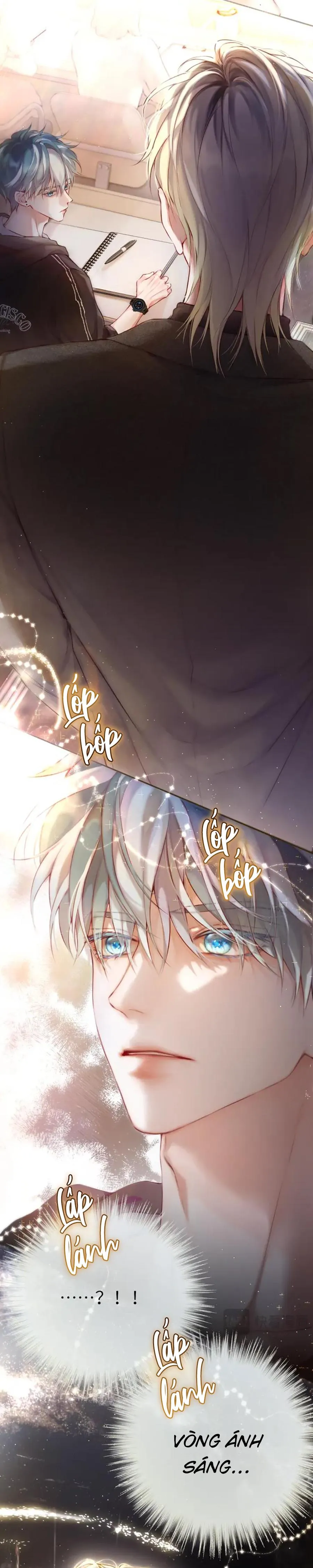 Mắt Của Hành Tinh Chapter 1 Trang 15