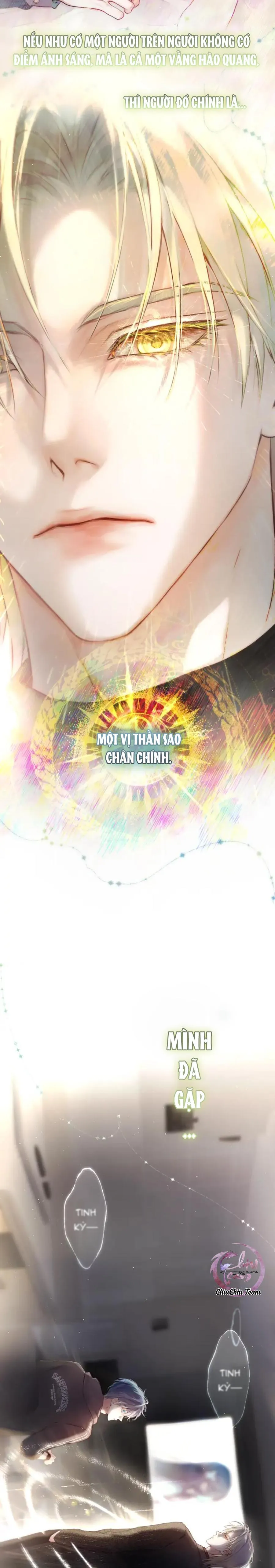 Mắt Của Hành Tinh Chapter 1 Trang 17