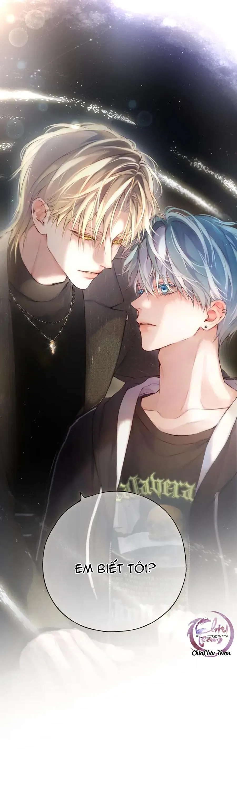 Mắt Của Hành Tinh Chapter 1 Trang 19