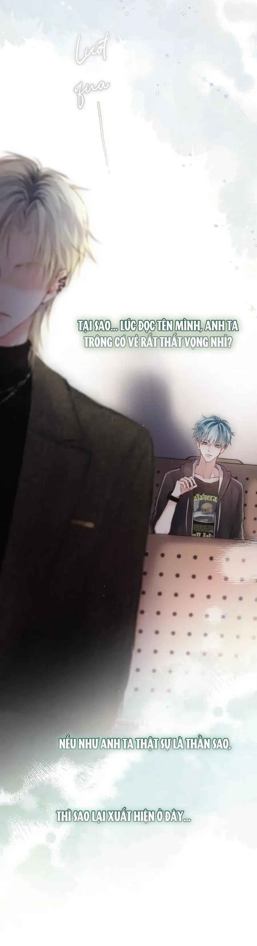 Mắt Của Hành Tinh Chapter 2 Trang 3