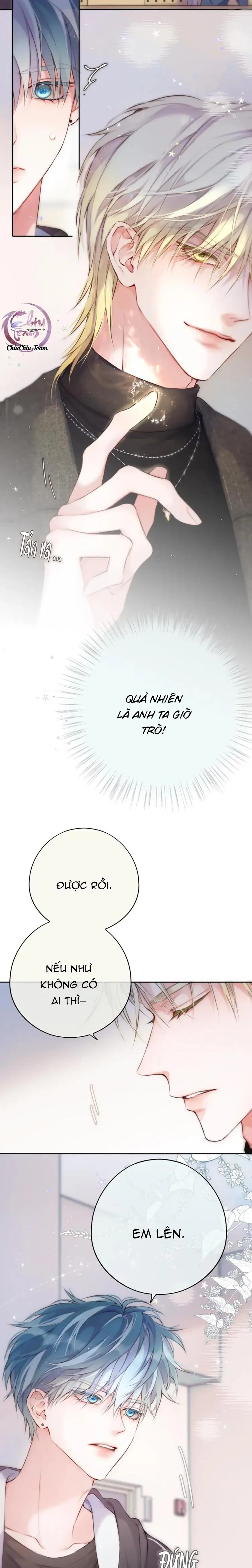 Mắt Của Hành Tinh Chapter 2 Trang 11