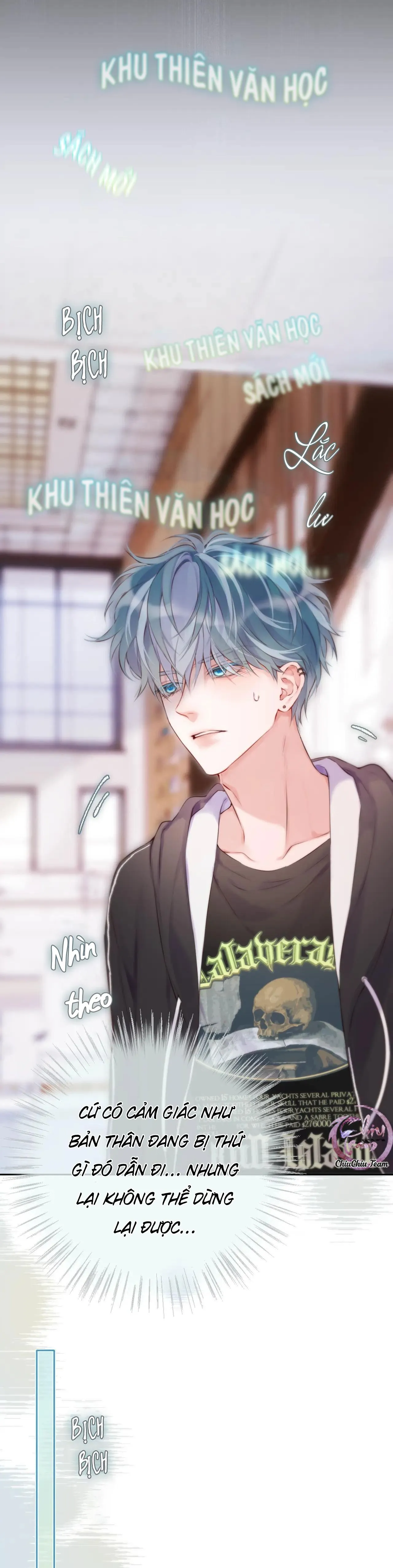 Mắt Của Hành Tinh Chapter 3 Trang 11