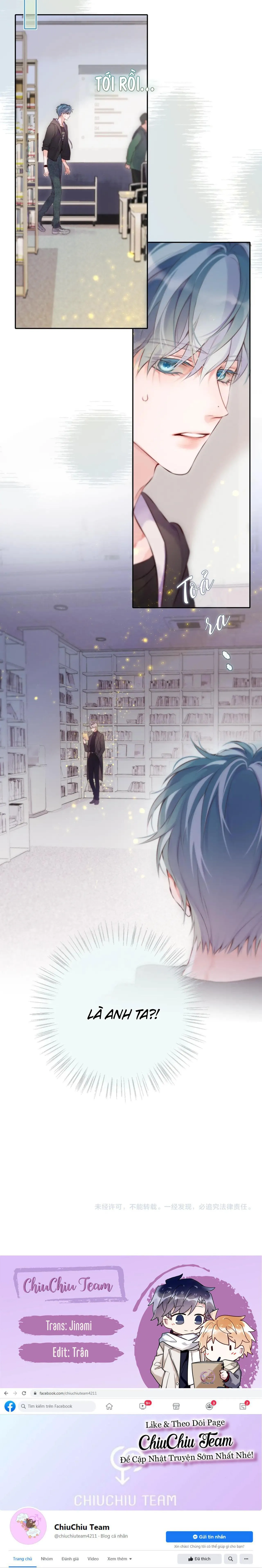 Mắt Của Hành Tinh Chapter 3 Trang 12