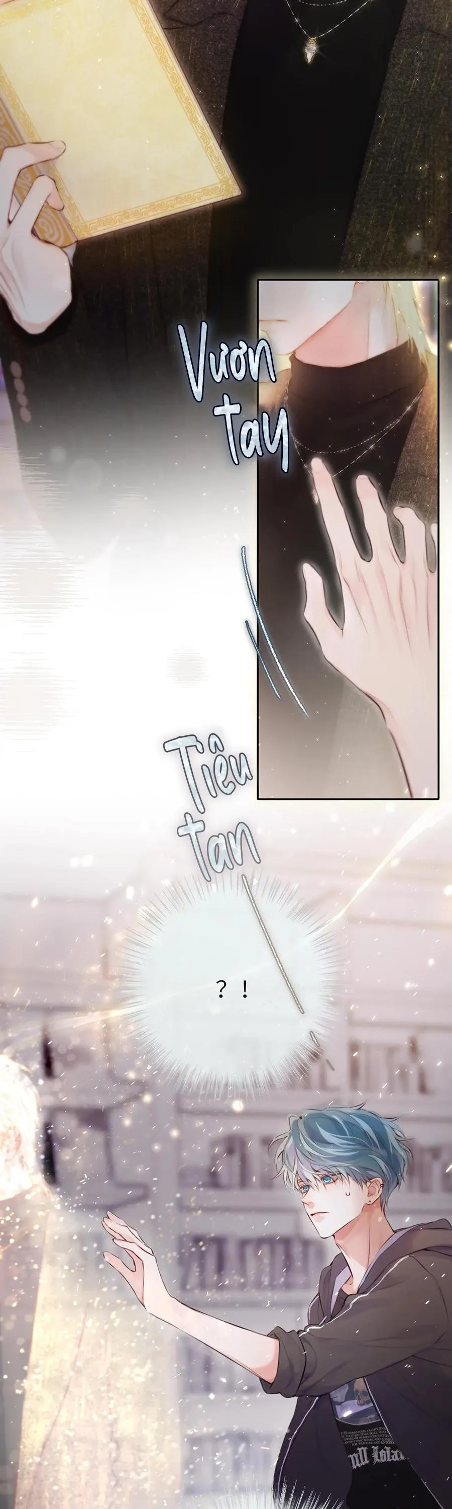 Mắt Của Hành Tinh Chapter 4 Trang 3