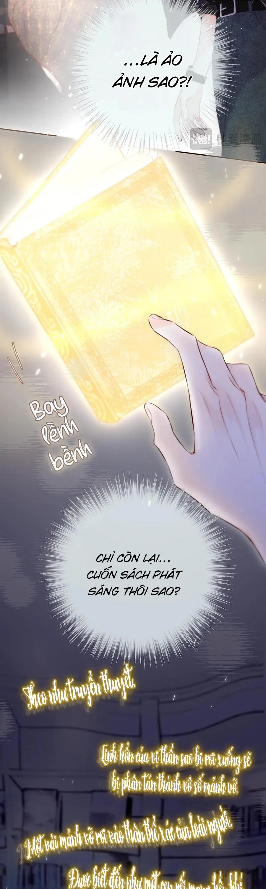 Mắt Của Hành Tinh Chapter 4 Trang 4